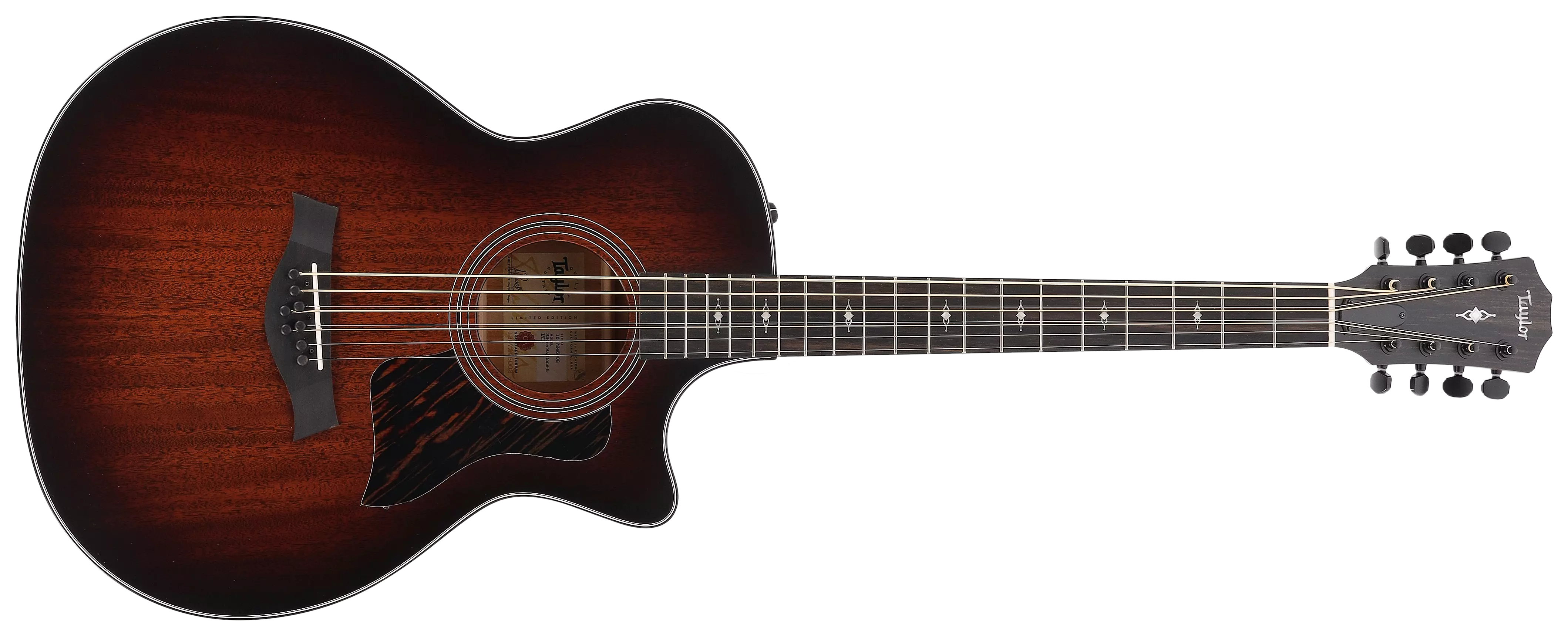 Taylor 324ce Baritone-8 LTD 1