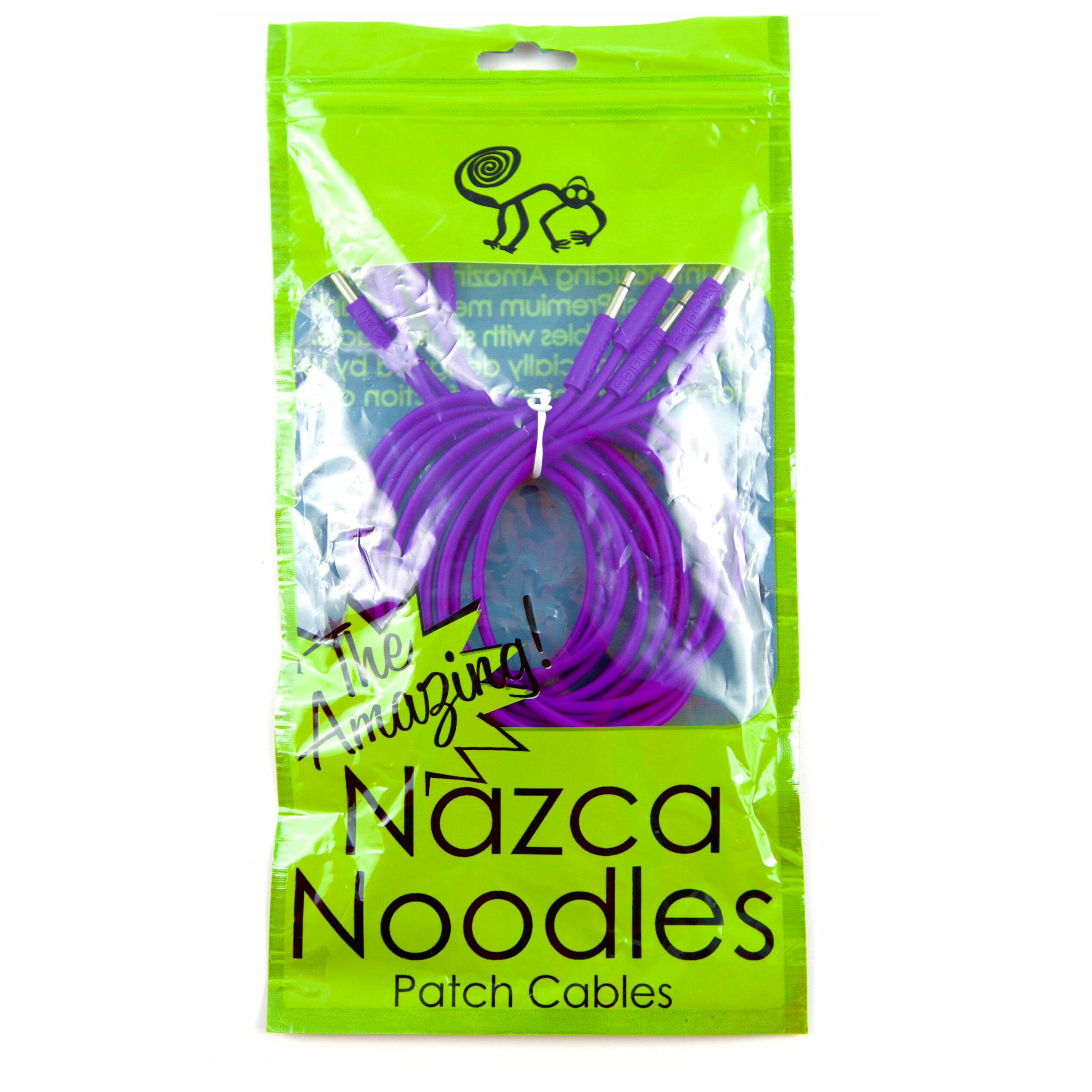 Cre8audio Nazca Noodles Violet 100