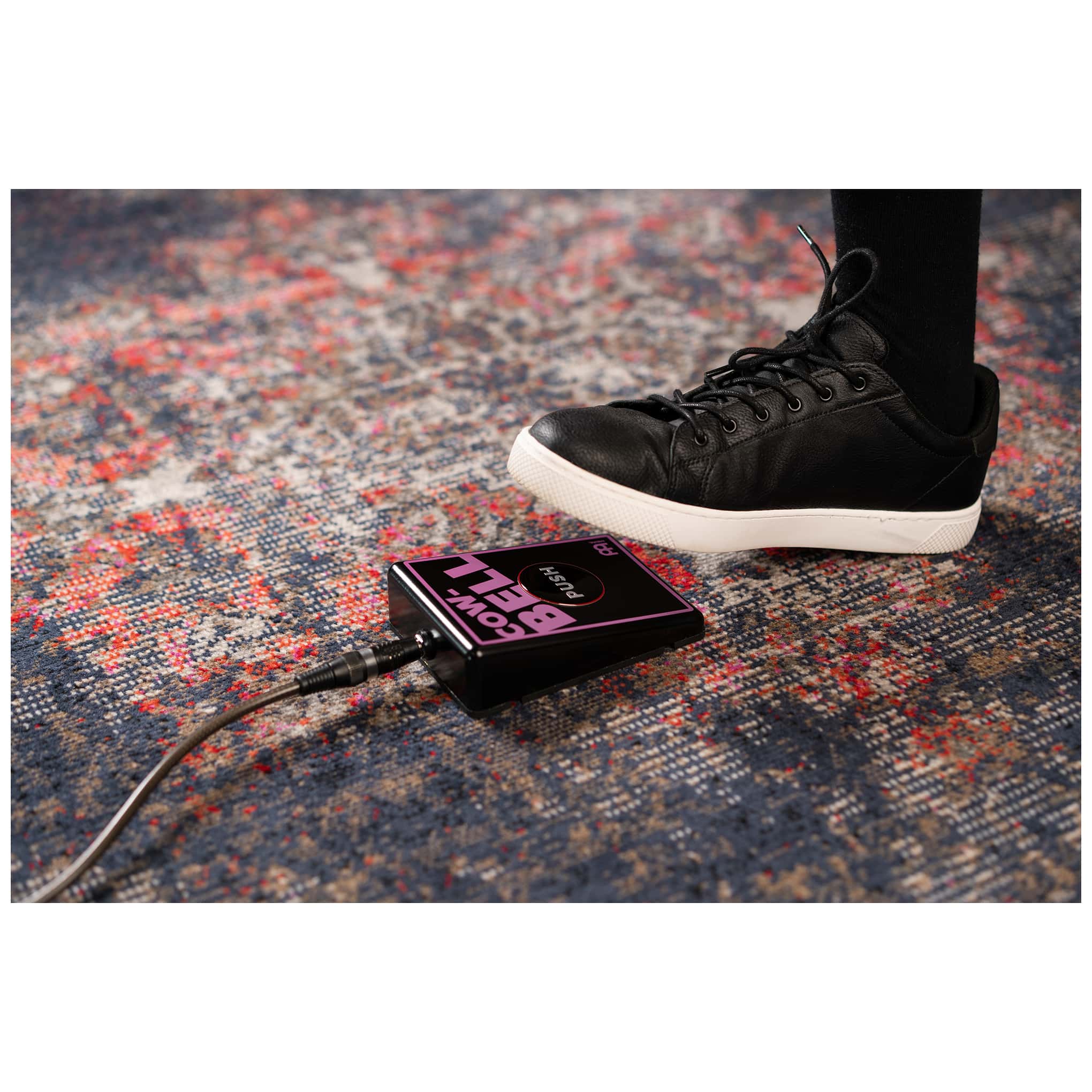 Meinl Percussion STB2 - Stomp Box, Cowbell  11