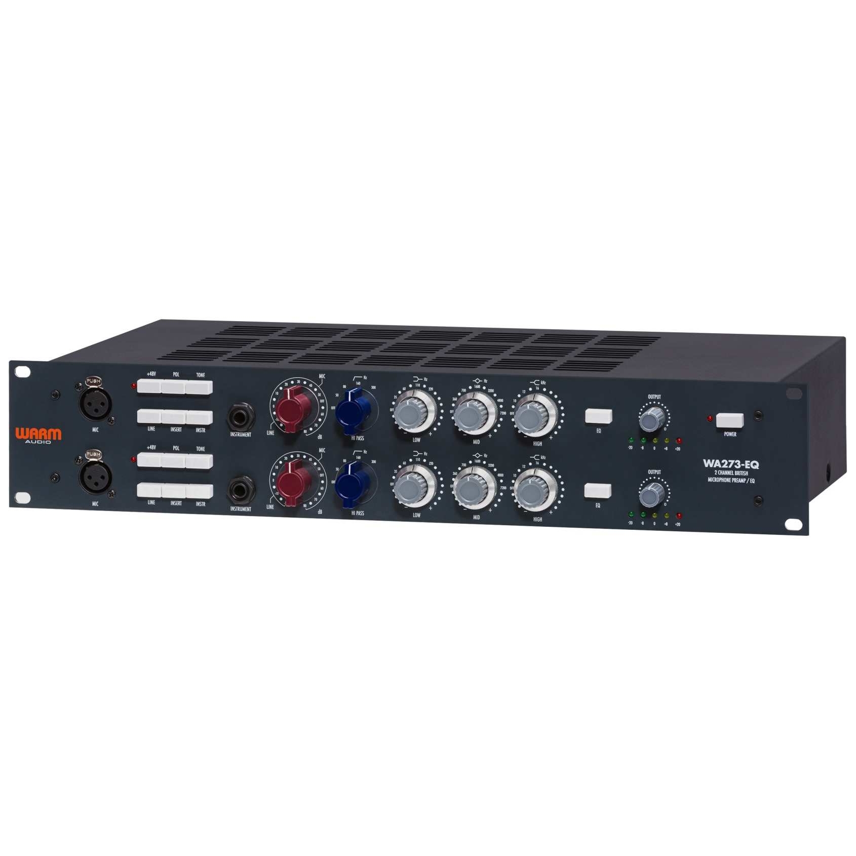 Warm Audio - Warm Audio WA273-EQ