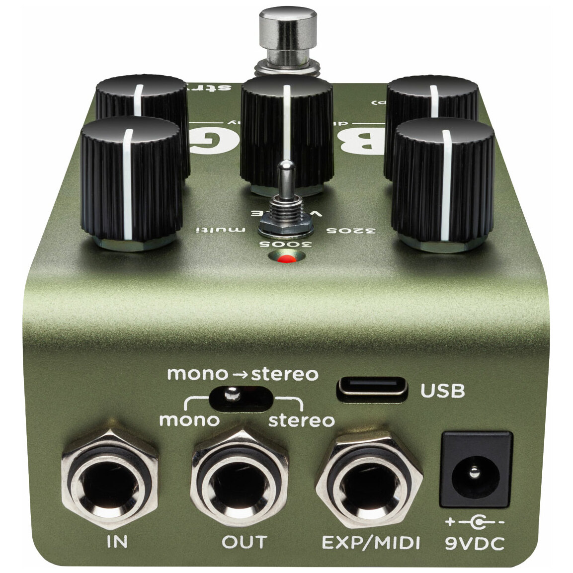 Strymon BRIG dBucket Delay 3