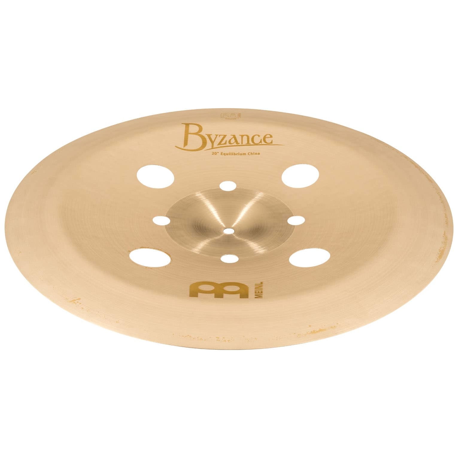 Meinl Cymbals - Meinl Cymbals B20EQCH - 20 Byzance Vintage Equilibrium China - Matt Garstka - 1