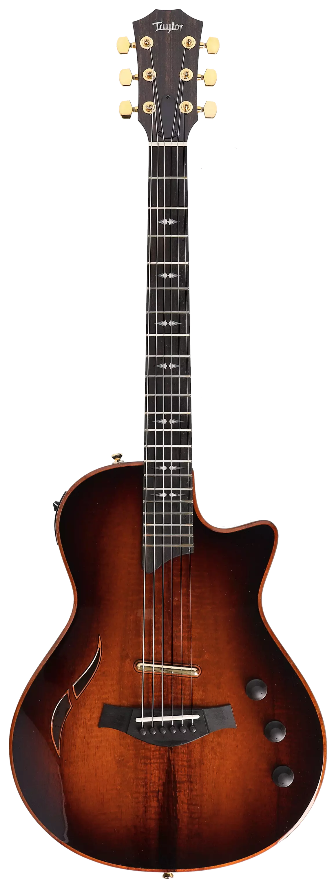 Taylor T5z Custom Koa Armrest