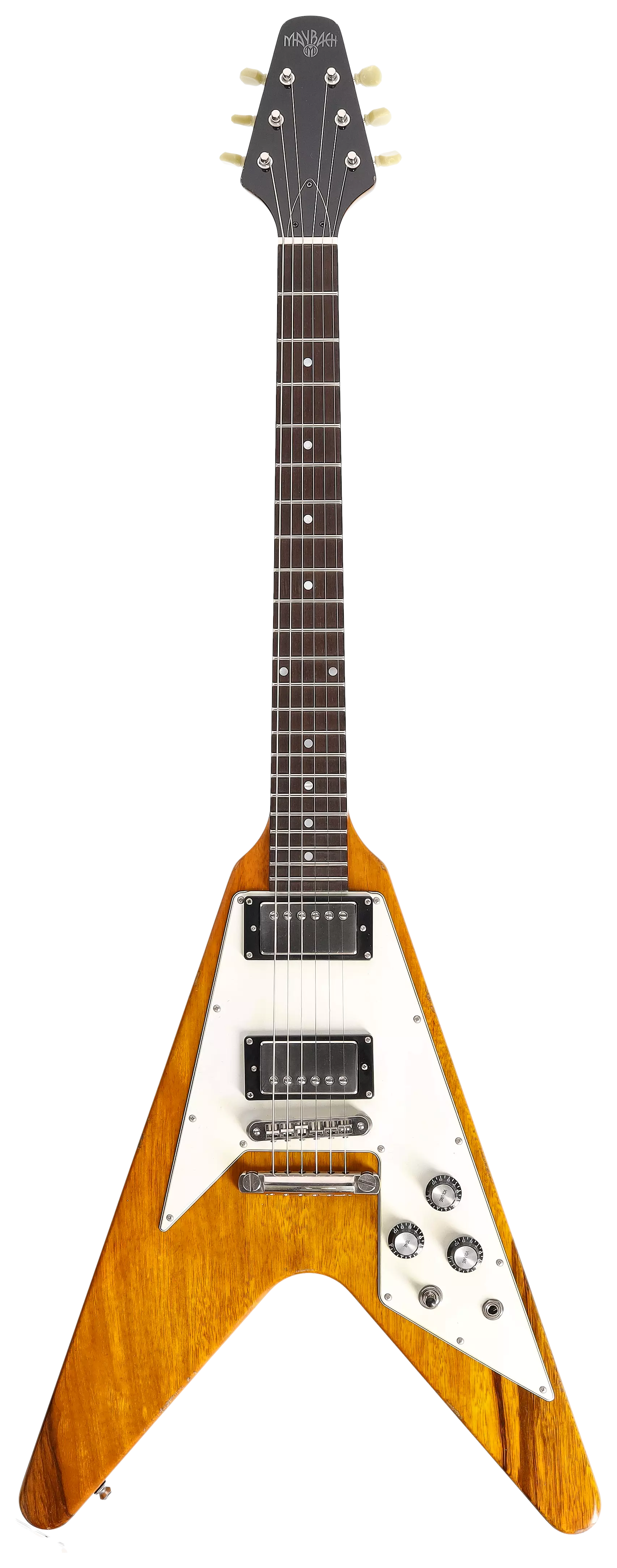 Maybach Jetwing K Vintage Honey