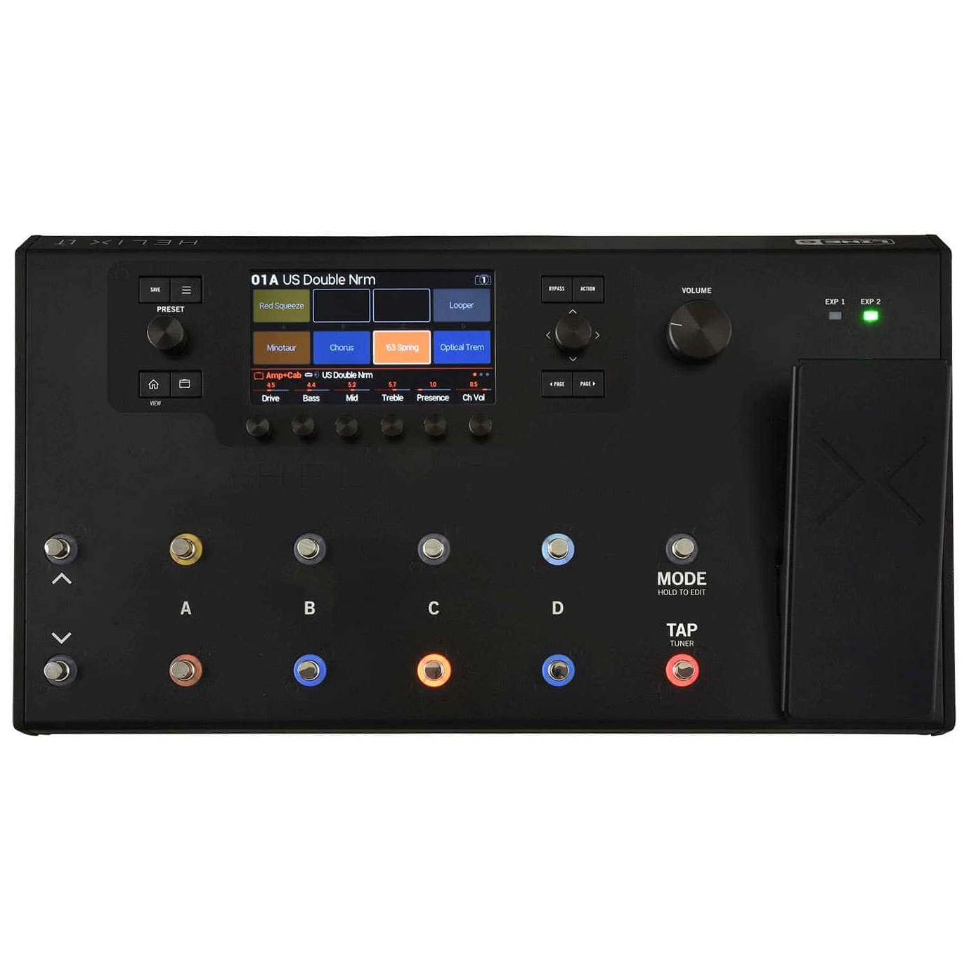 Line 6 - Line 6 Helix LT - 4