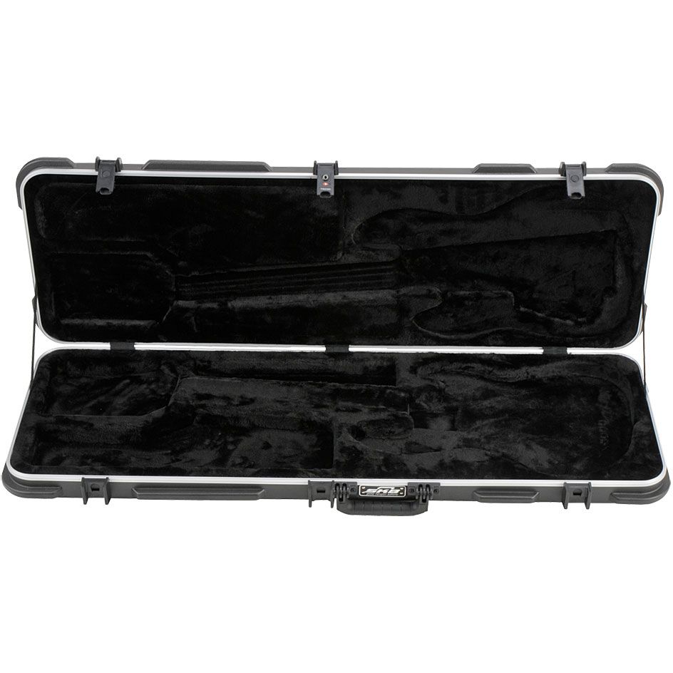 SKB 44 Bass Rectangular Case 2