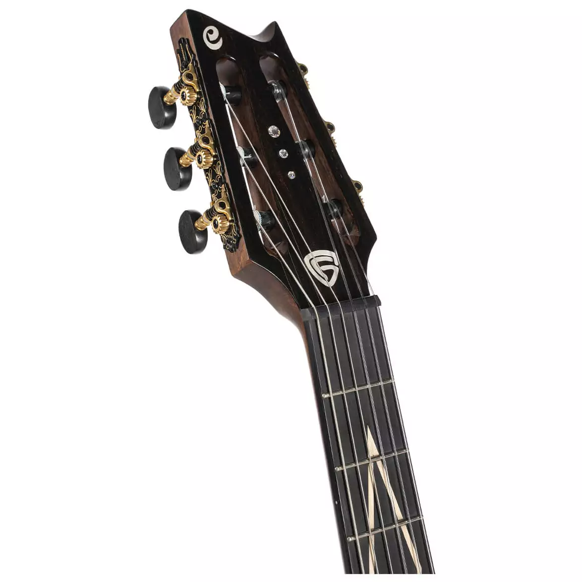 Cort Luxe Nylon Natural Gloss 7