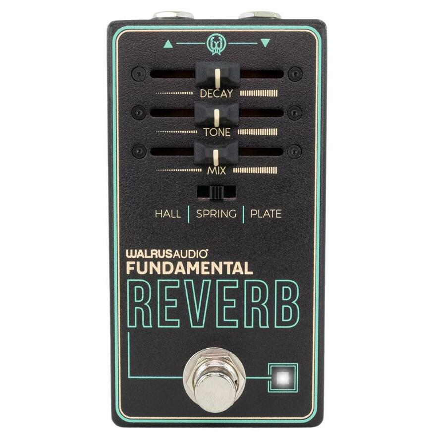 Walrus Audio Fundamental Series Reverb