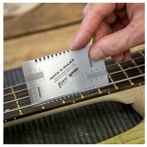 Warwick - Warwick Rock n Ruler - 3