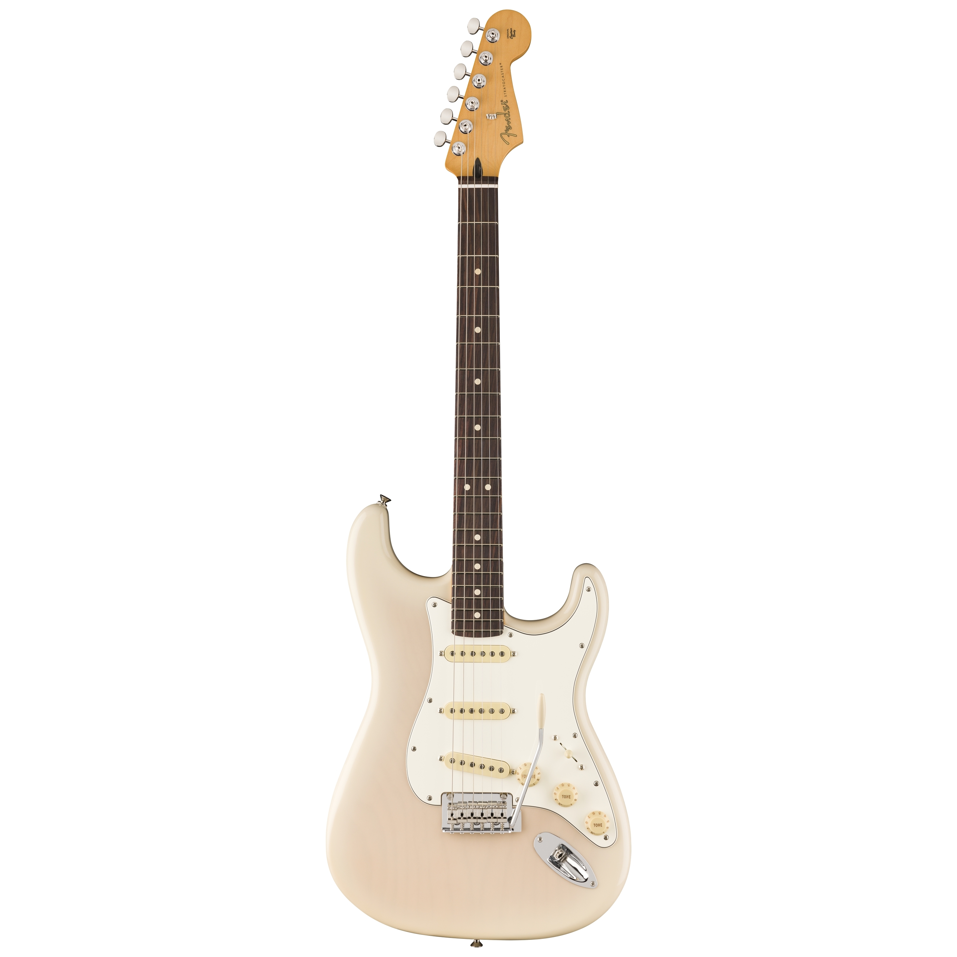 Fender Player II Stratocaster RW White Blonde 5