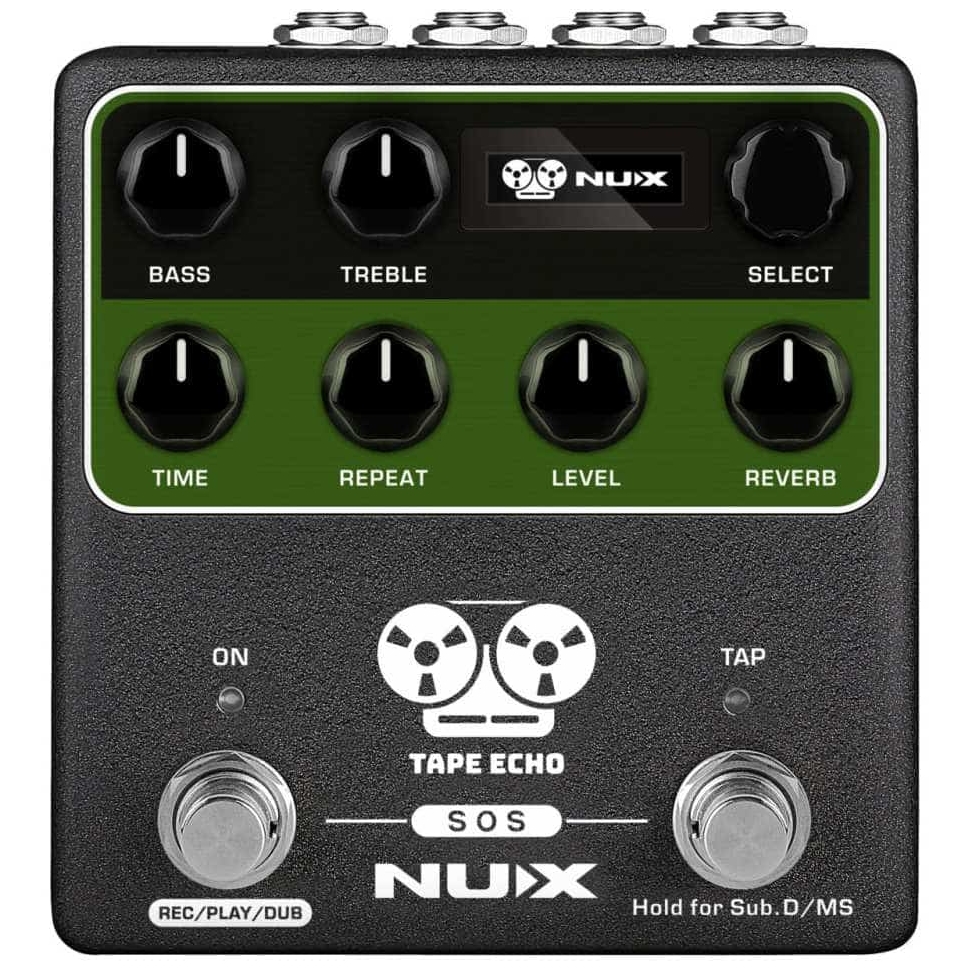 NUX - NUX NDD-7 Tape Echo
