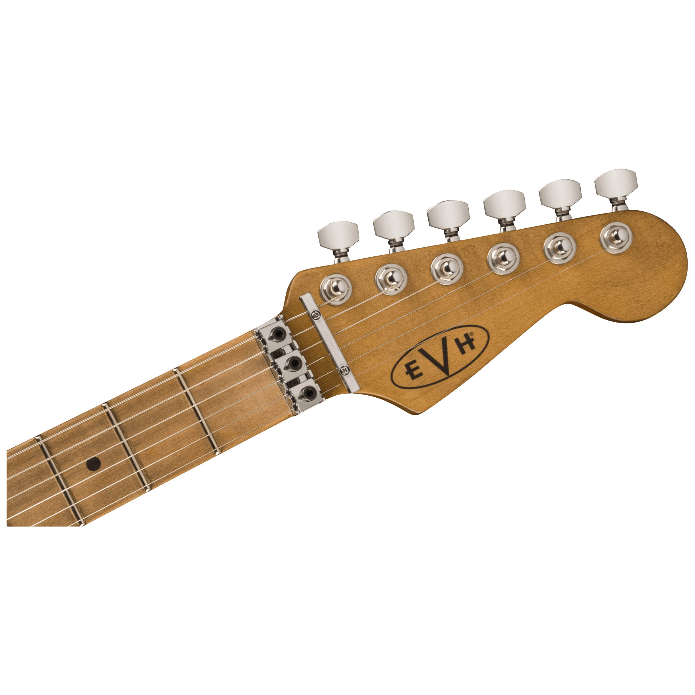 EVH Frankenstein Series Relic Red 5