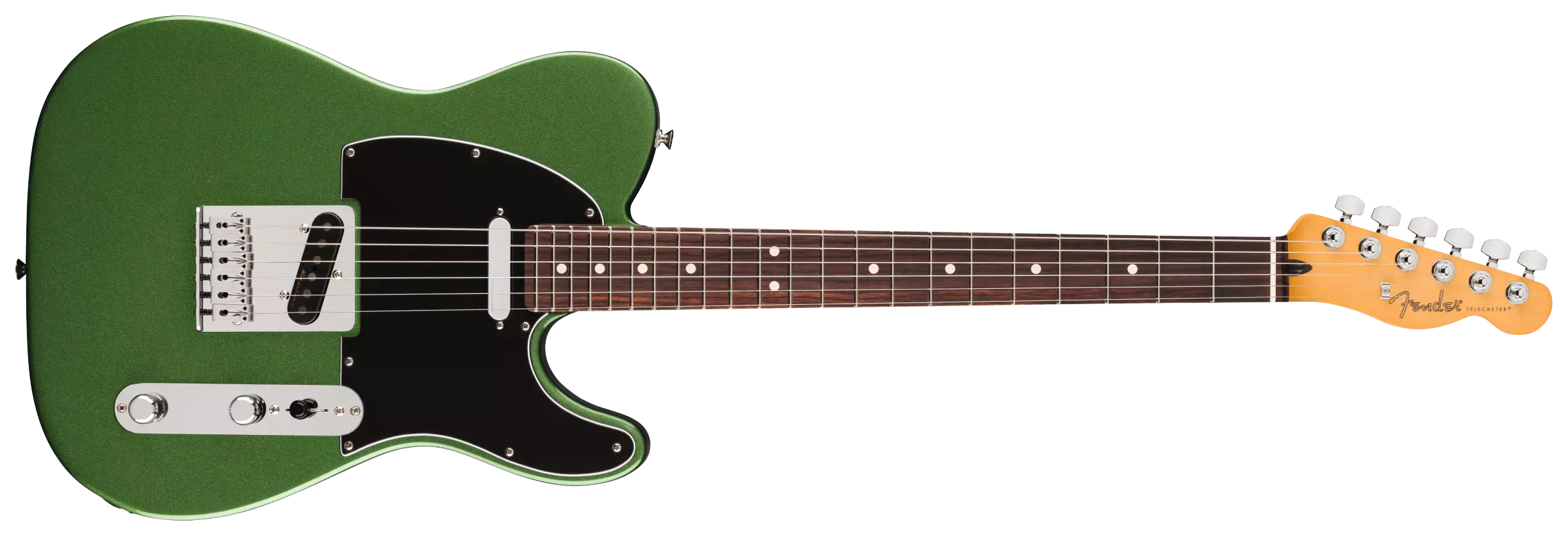 Fender Player II Modified Telecaster RW HGM 5