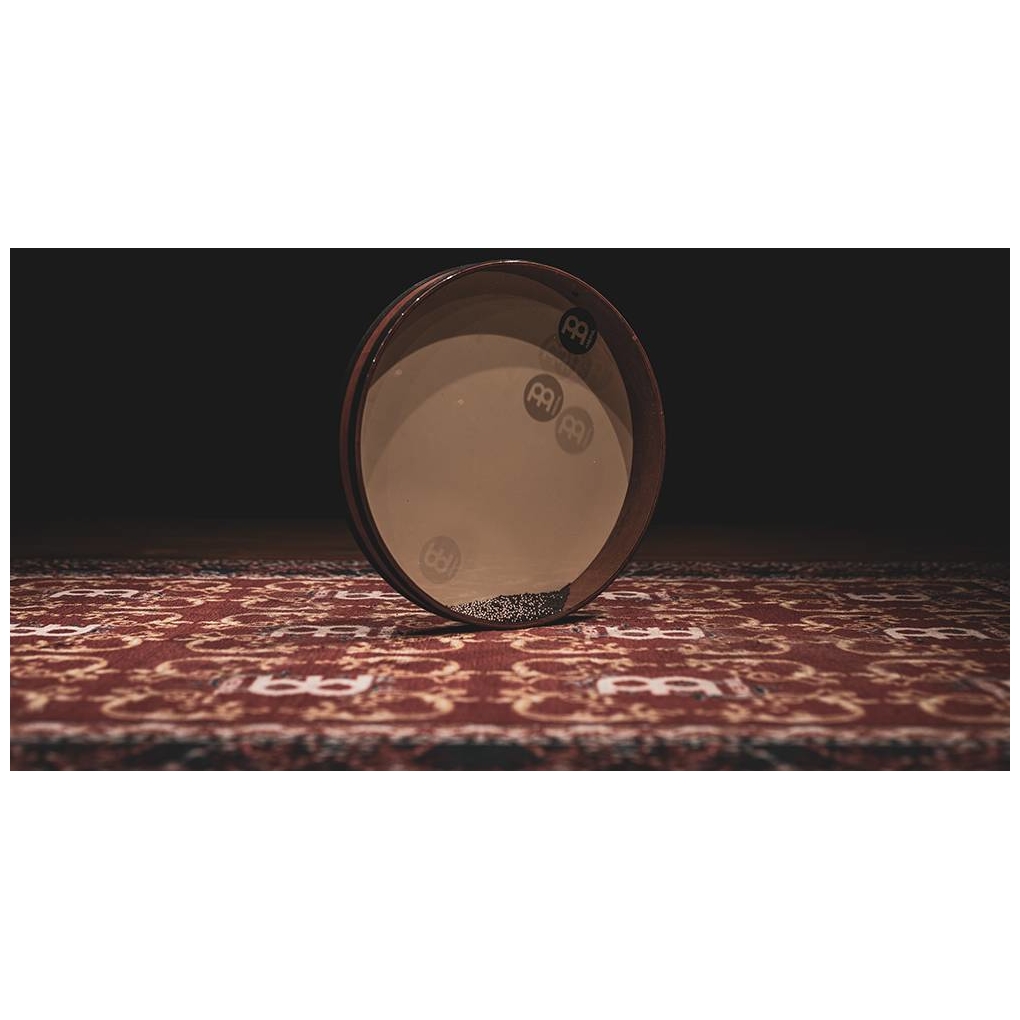 Meinl Percussion - Meinl Percussion FD18SD-TF - 18 Sea Drum, True Feel Synthetic Head - 2