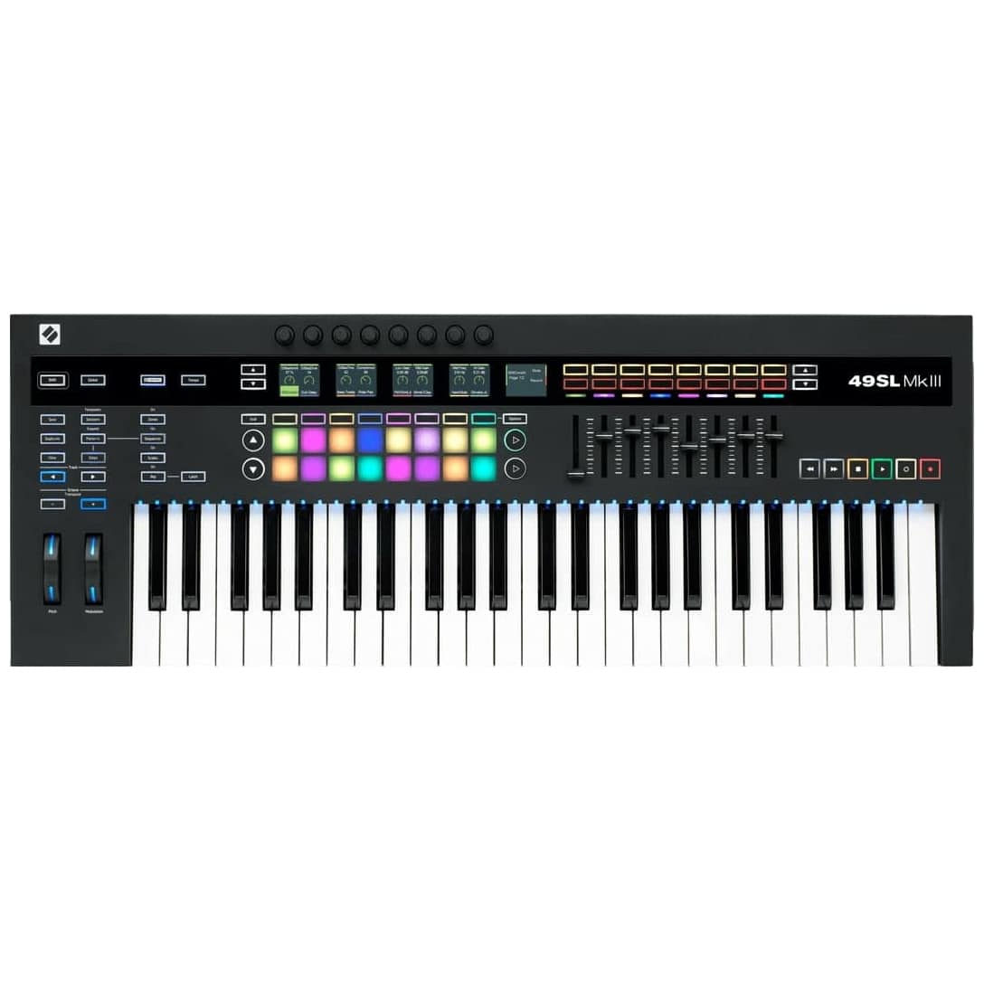 Novation - Novation 49SL MKIII - 1