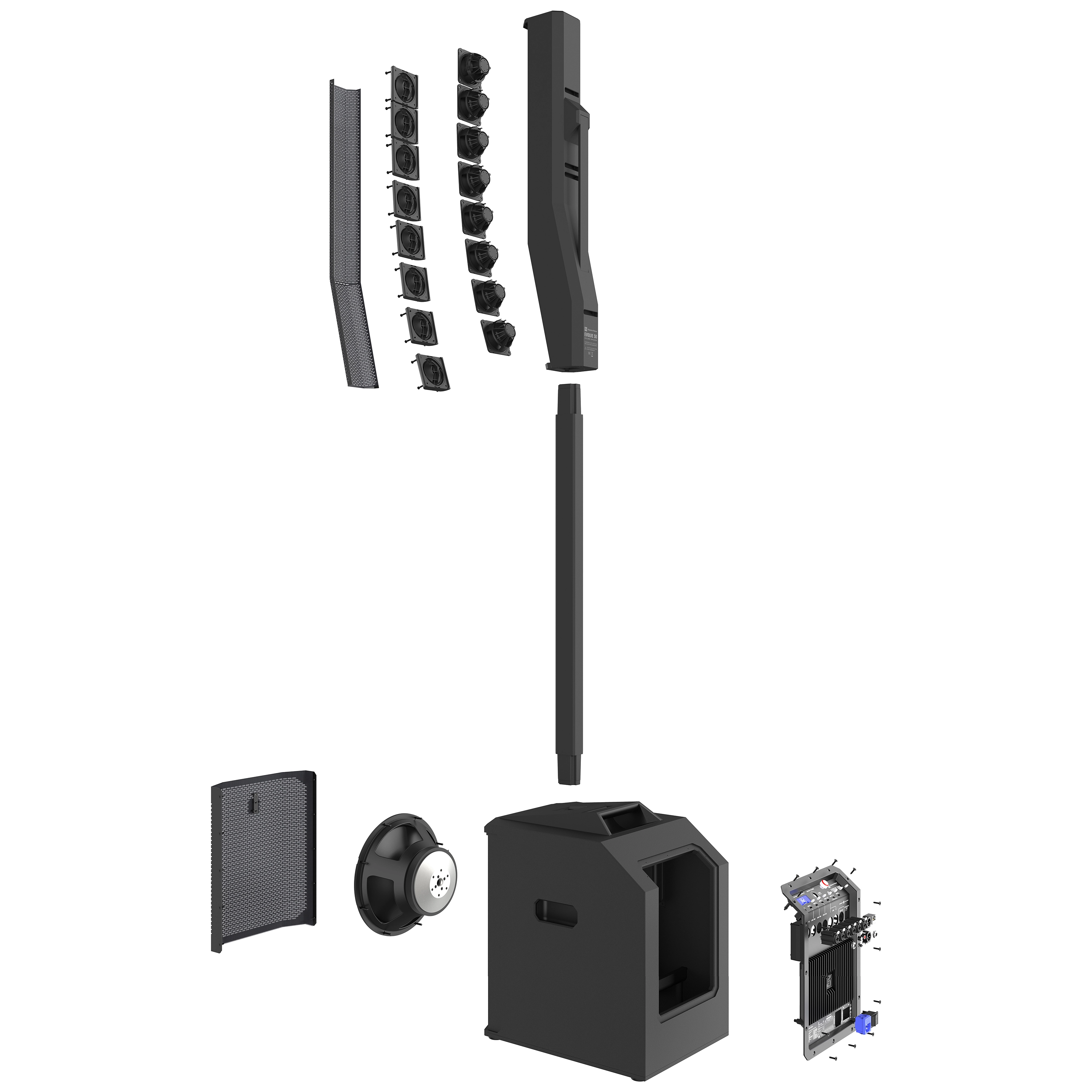 Electro-Voice Evolve 50M 4