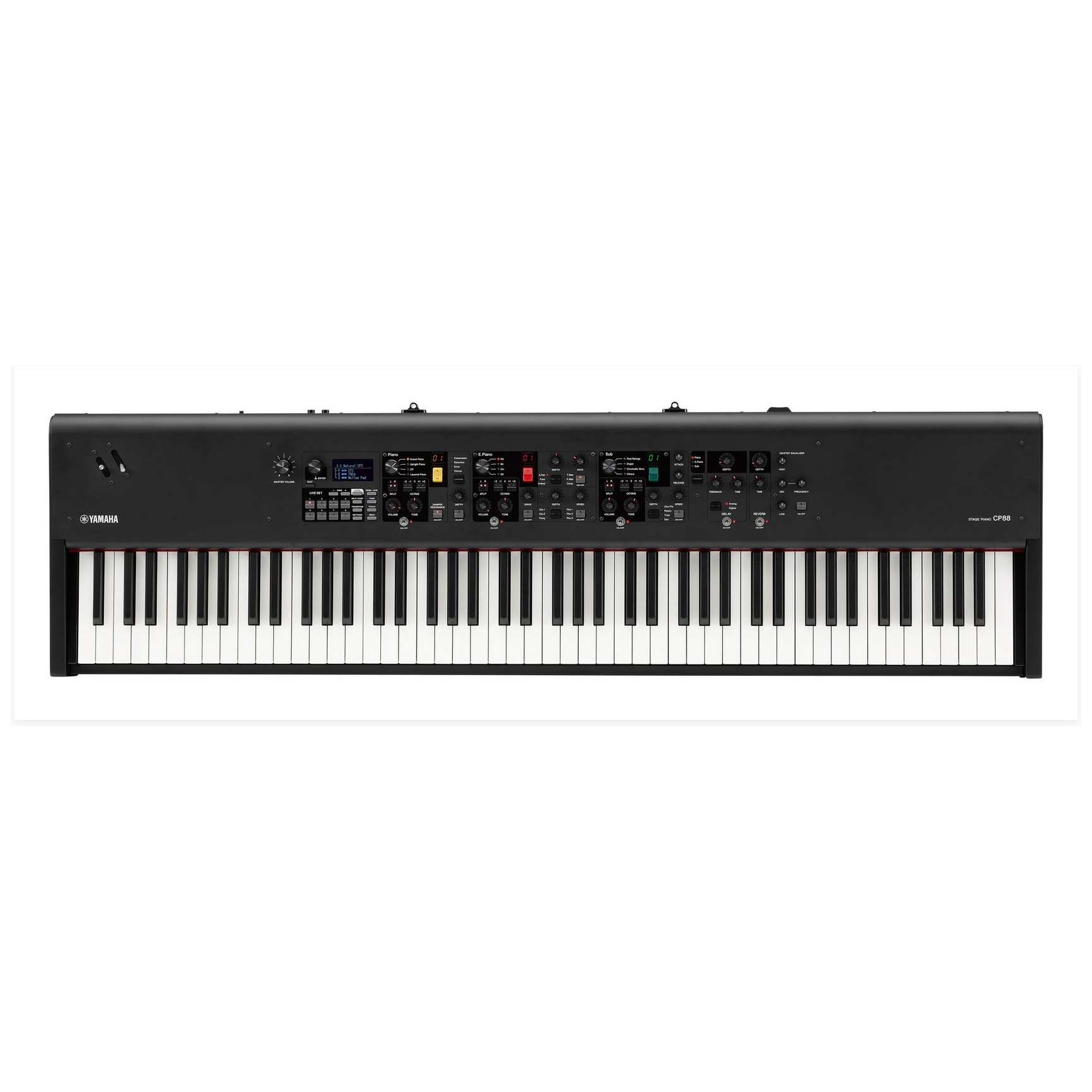 Yamaha - Yamaha CP88 - 1