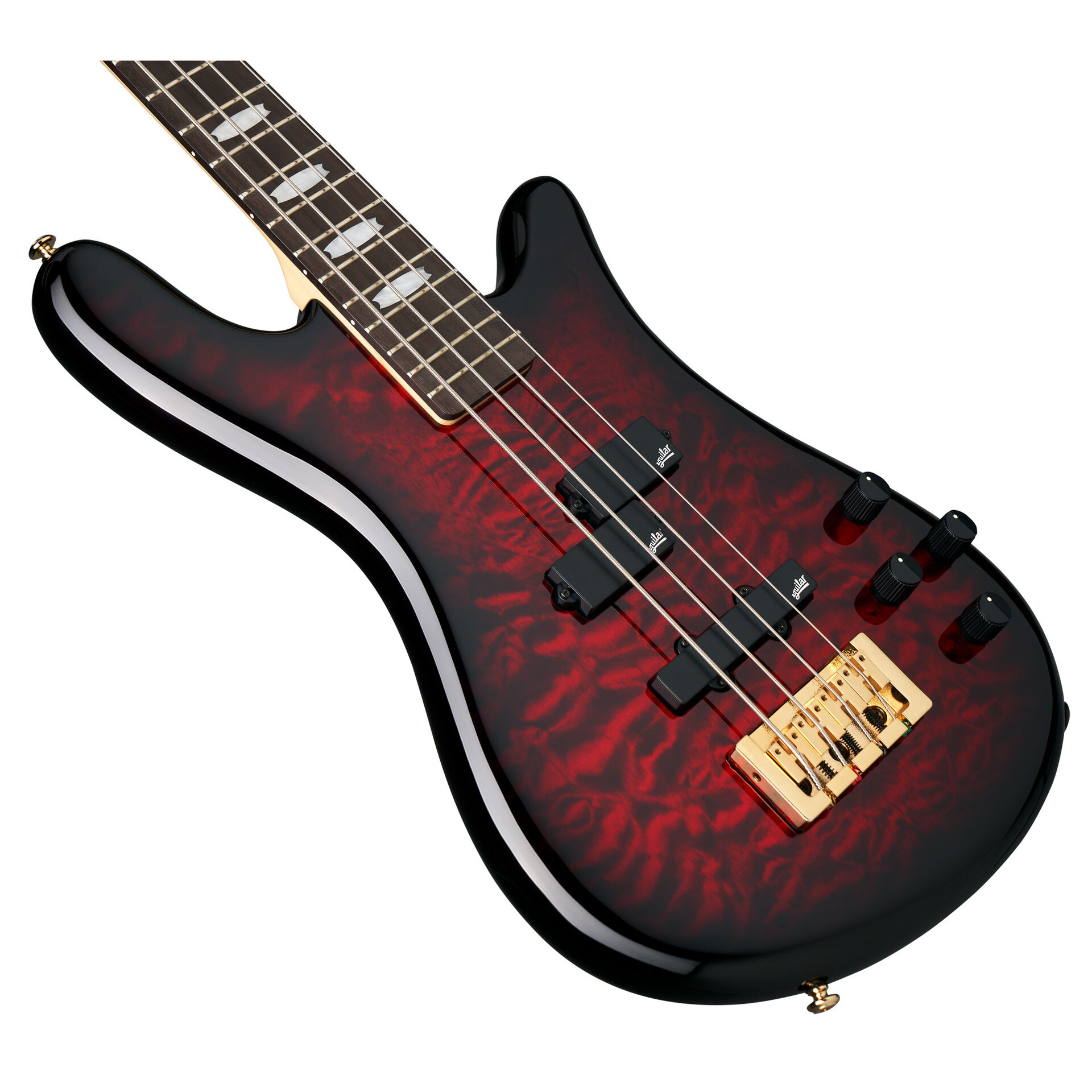  ICON NS-2 Black Cherry Gloss 2