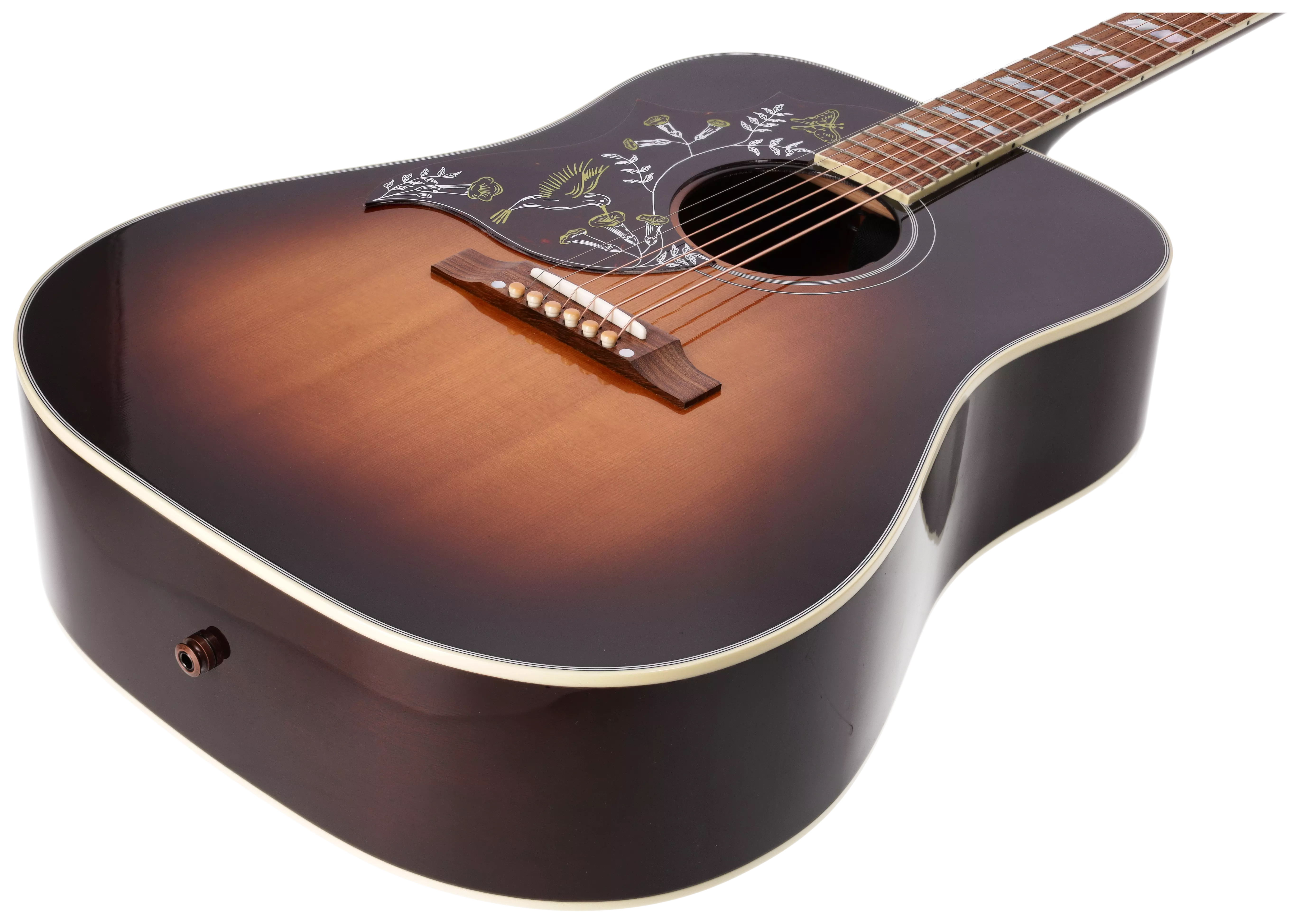 Gibson Hummingbird Standard Vintage Sunburst LH 4