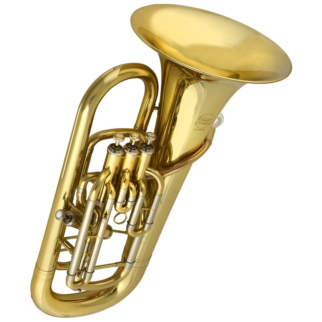 Chicago Winds - Chicago Winds CC-EP6100L Euphonium