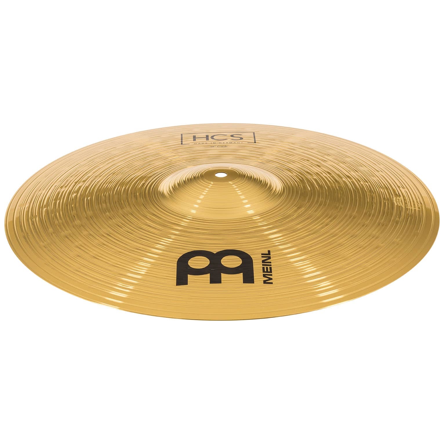 Meinl Cymbals - Meinl Cymbals HCS18C - 18 HCS Crash - 1
