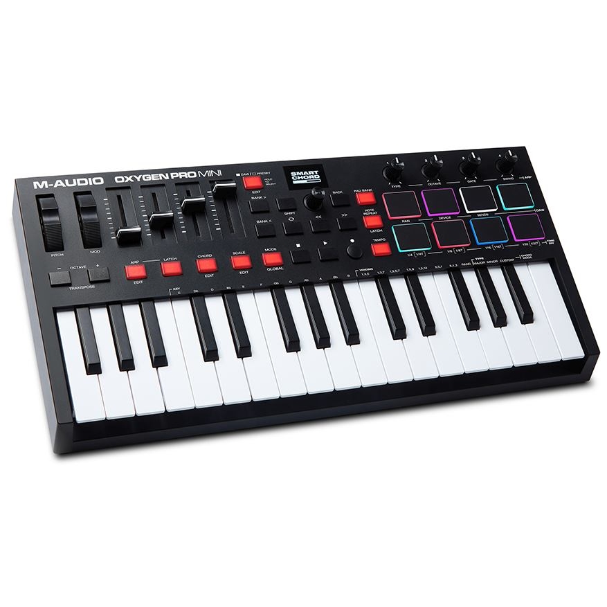 M-Audio - M-Audio Oxygen Pro Mini