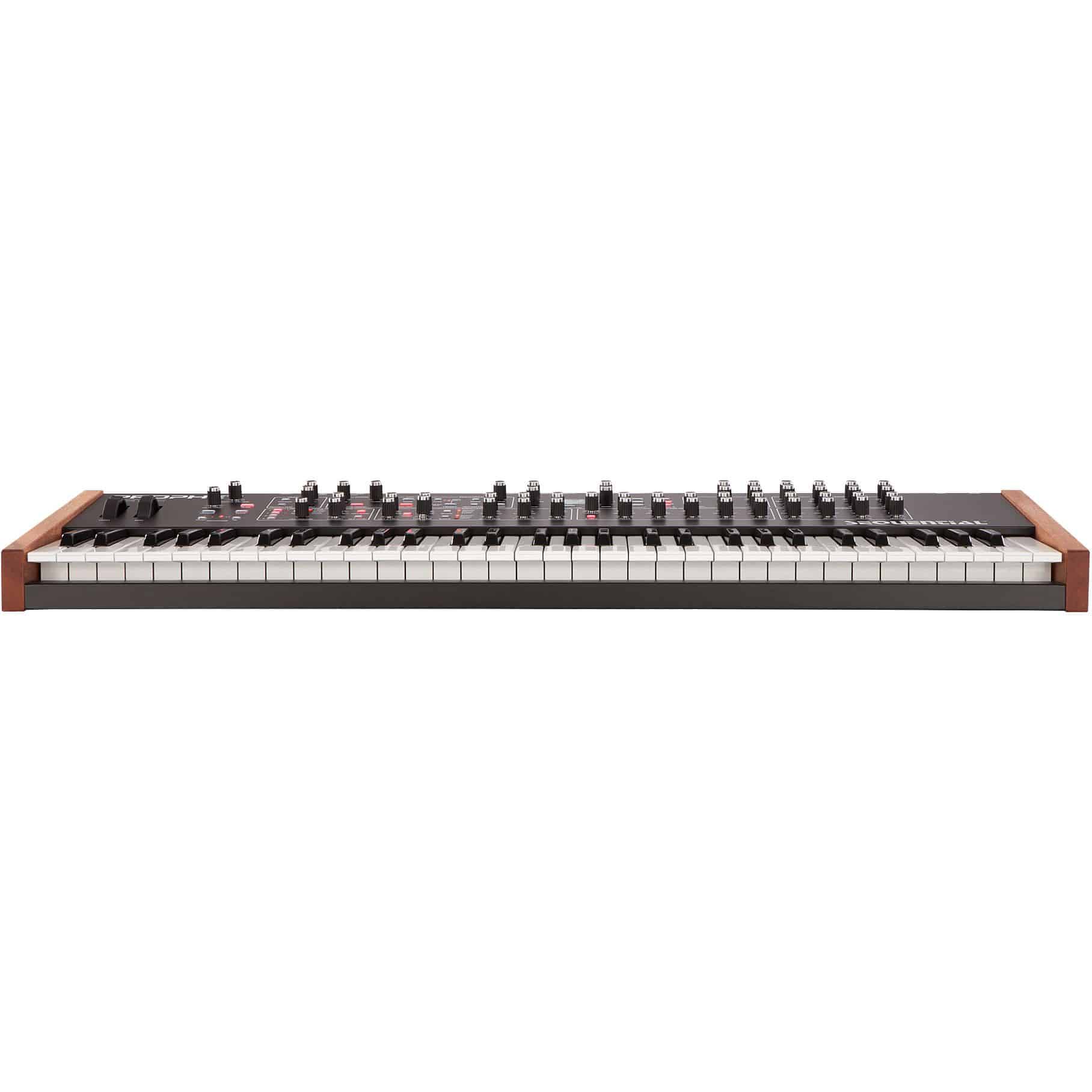 Sequential Prophet REV2-8 4