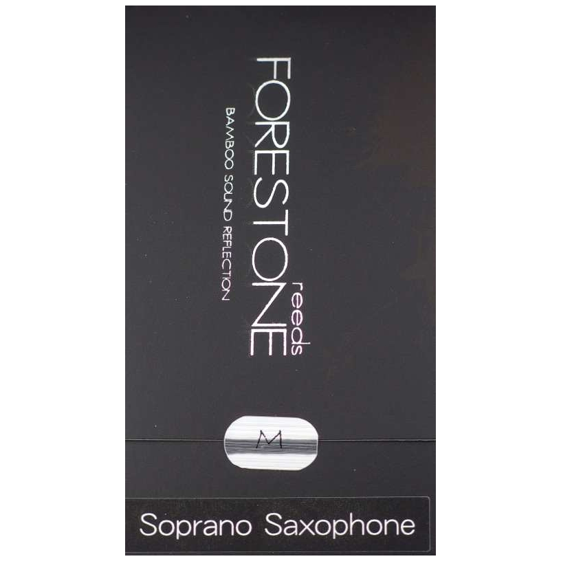 Forestone - Forestone F3,5 M Sopransaxophonblatt