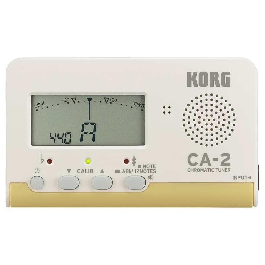 Korg - Korg CA-2 Chromatic Tuner - 1