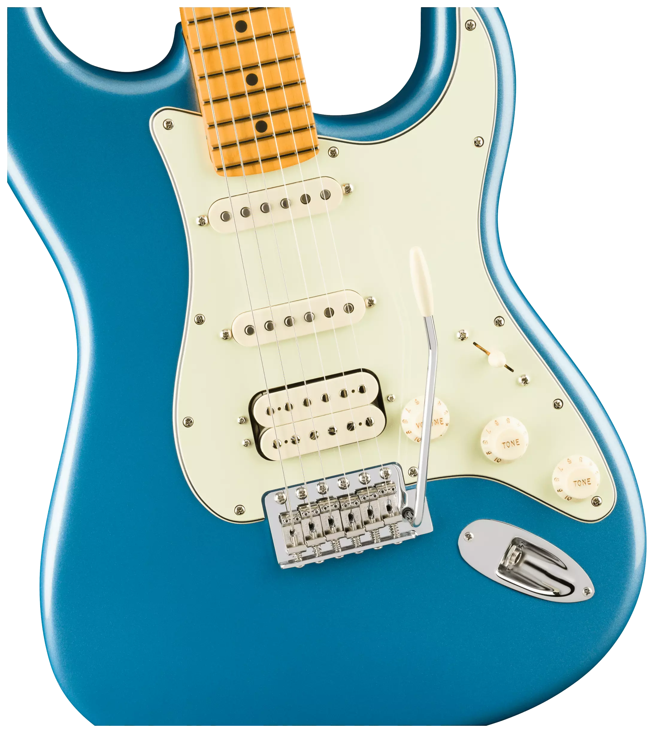 Fender American Pro Classic Stratocaster HSS MN FLPB