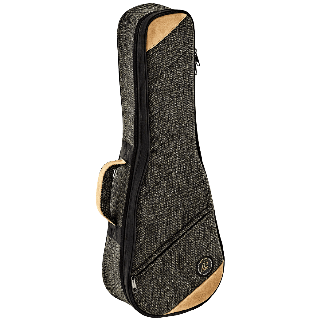 Image of Ortega softcase für konzert ukulelen mocca 10016338 0