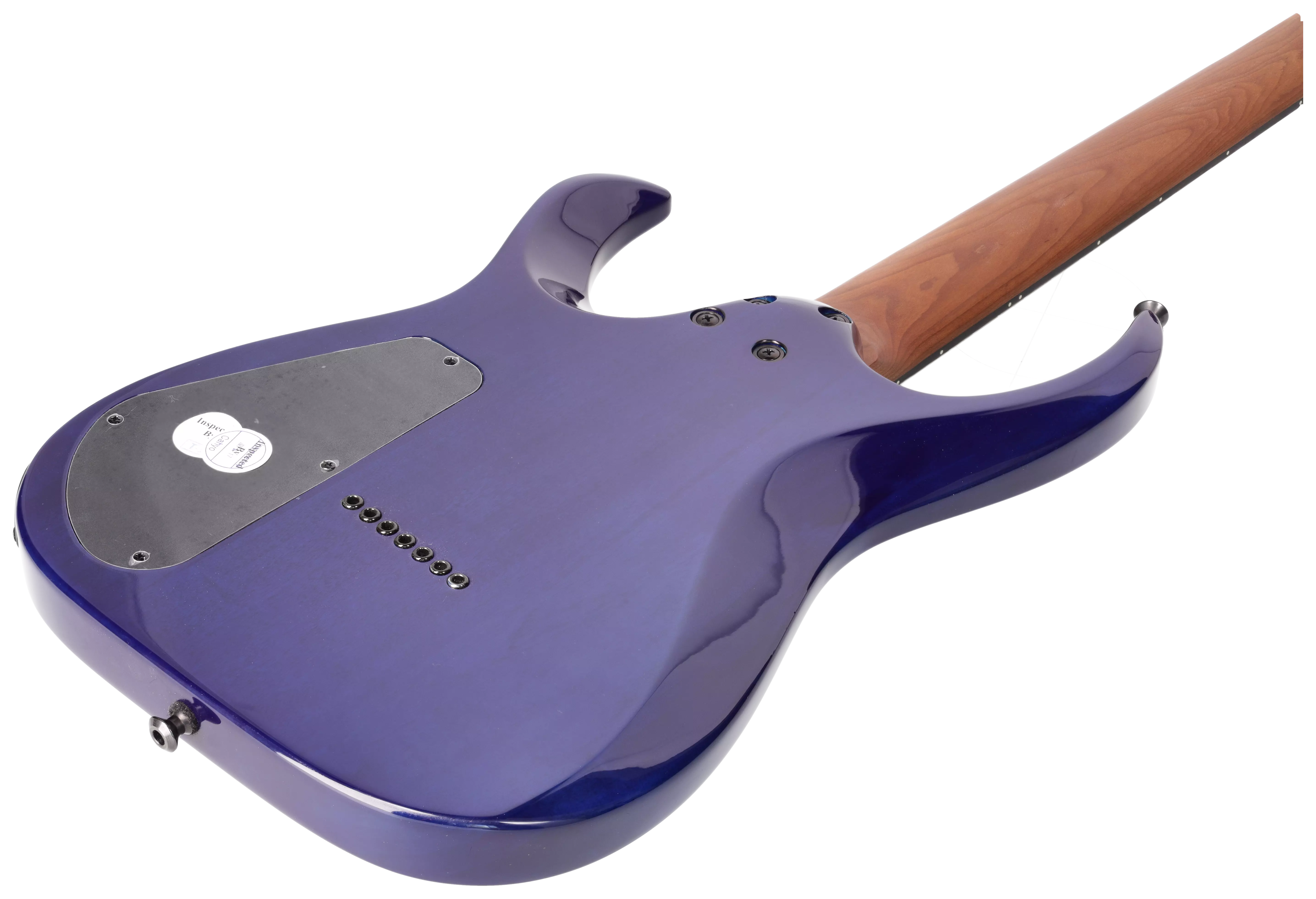 Jackson Pro Series Signature Misha Mansoor Juggernaut HT7P Chlorine Burst 7