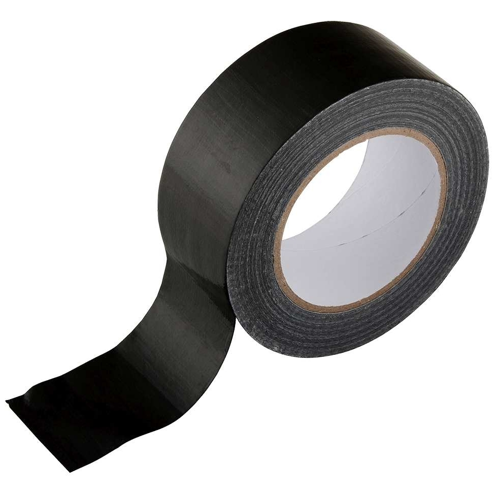 Roadtape - Roadtape Allzweck-Klebeband 50 mm x 50 Meter Schwarz