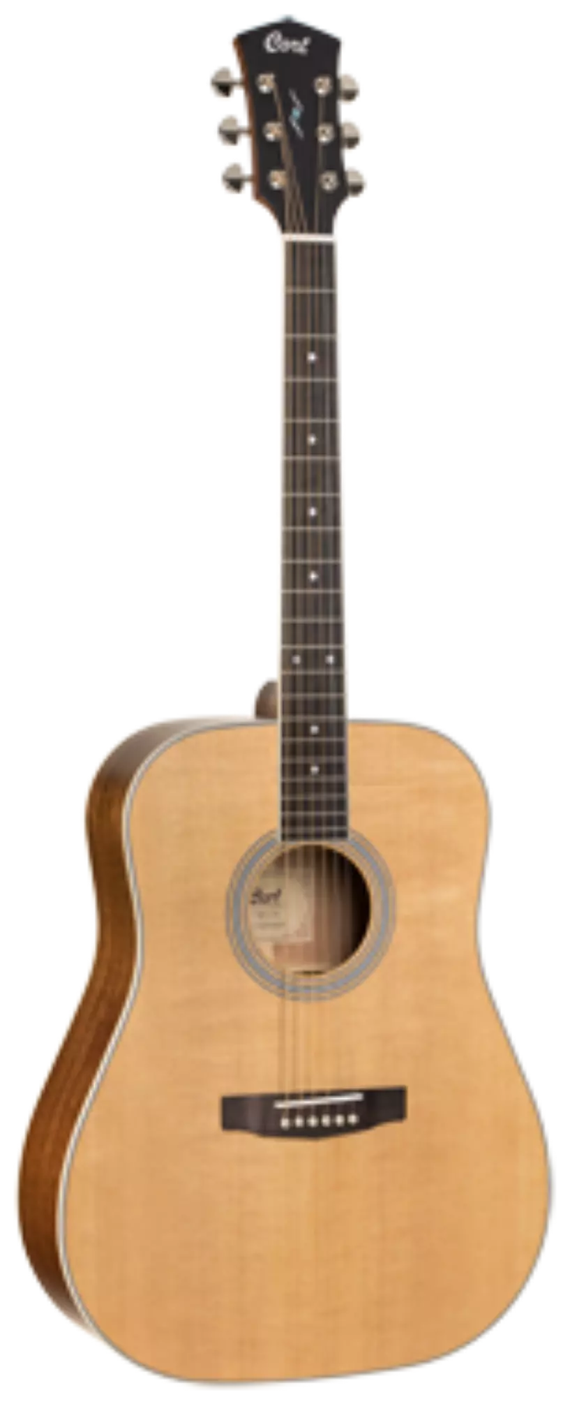 Cort PURE-D Natural Satin