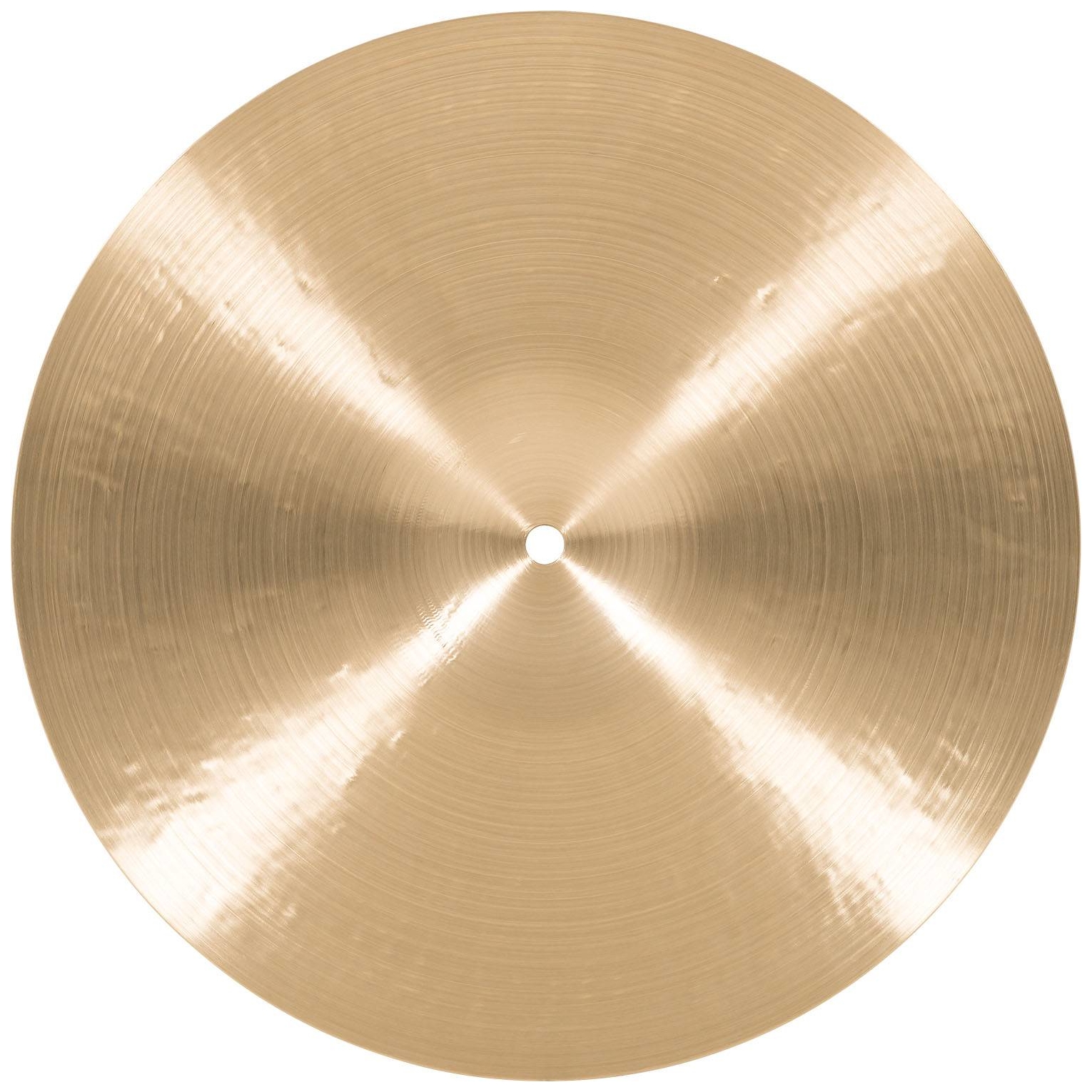 Meinl Cymbals - Meinl Cymbals B14HH - 14 Byzance Traditional Heavy Hihat - 8