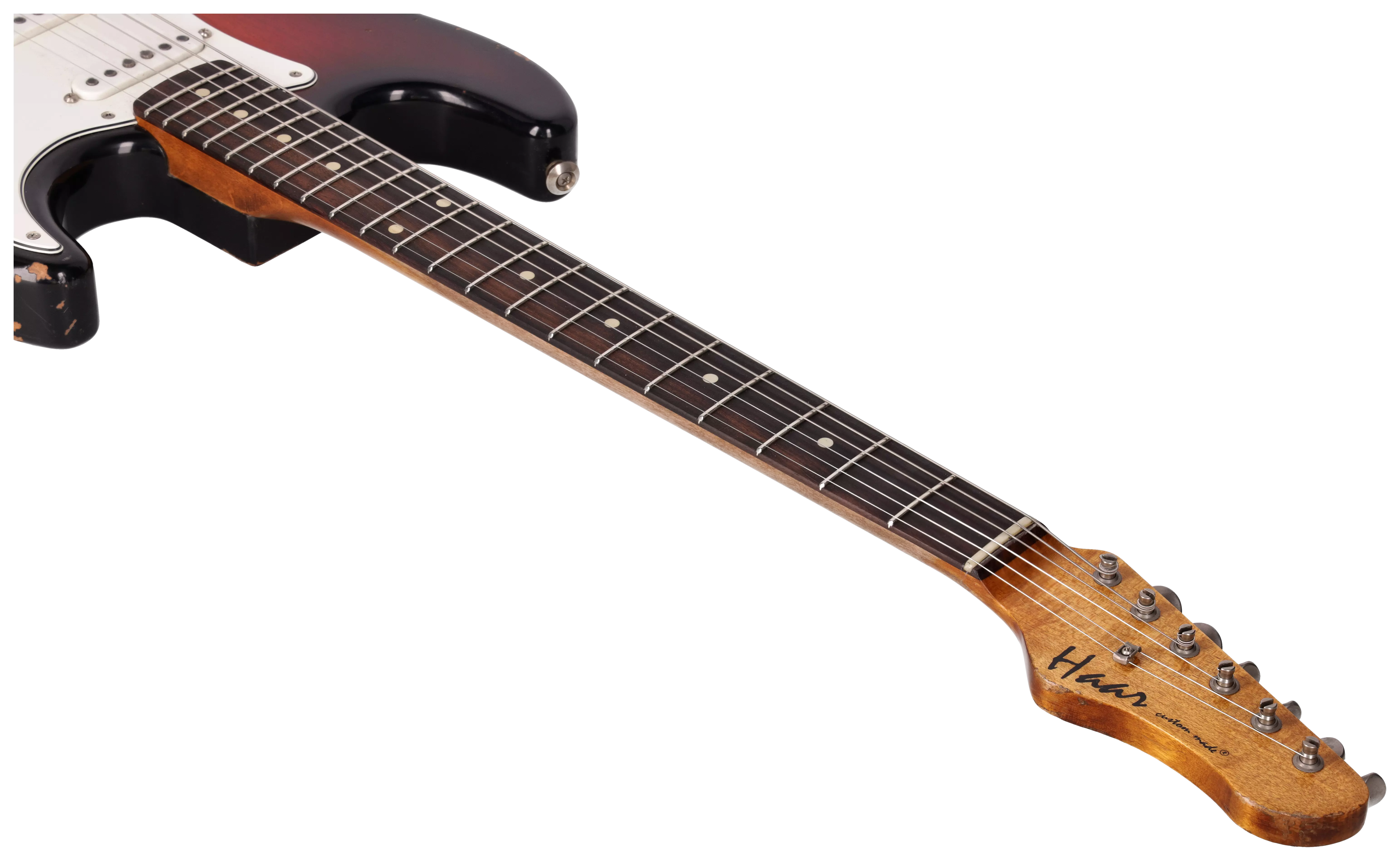 Haar Traditional S HSS 3-Tone SB Rebell Yell #3 15