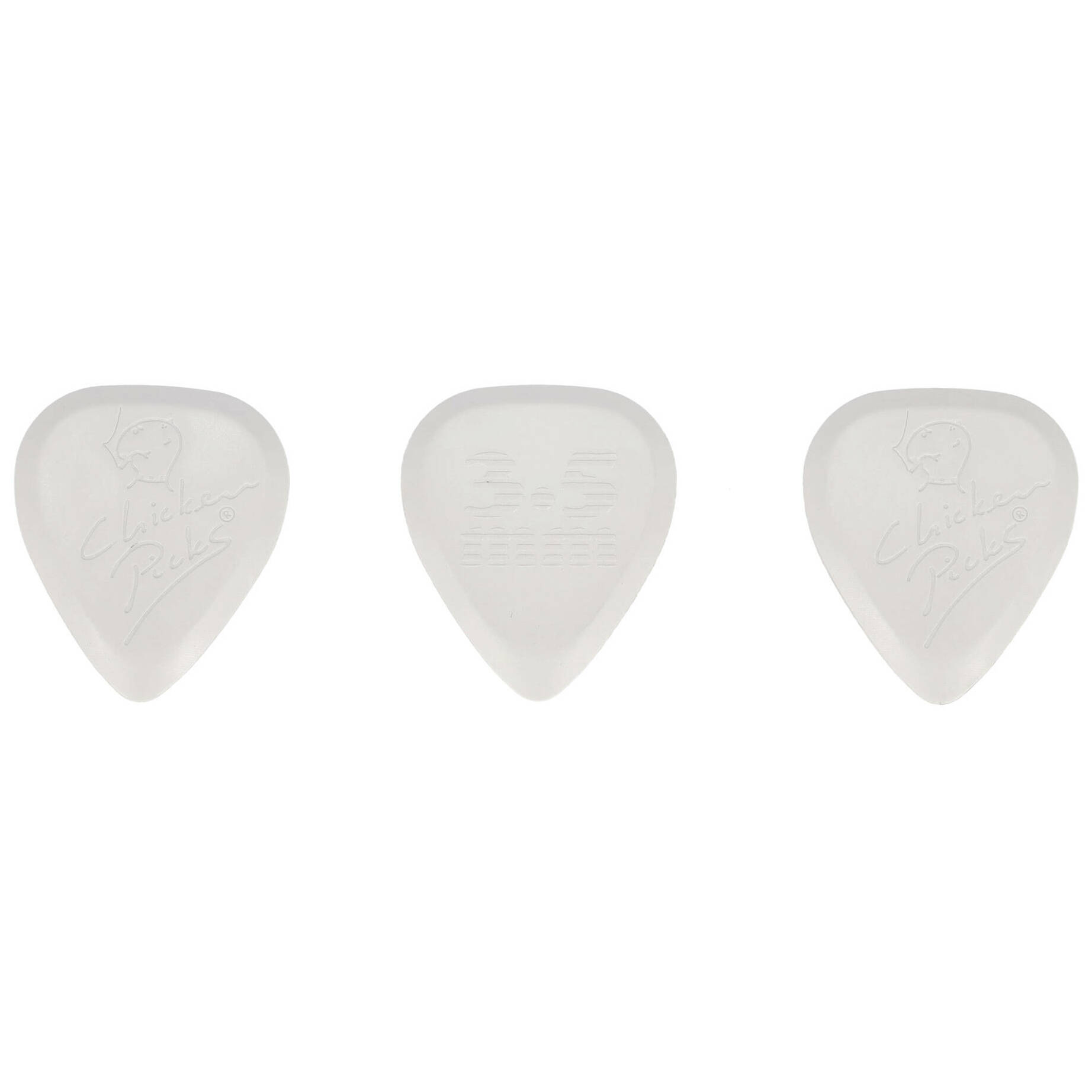 Chicken Picks Shredder 3.5mm CP-R35 3er Pack