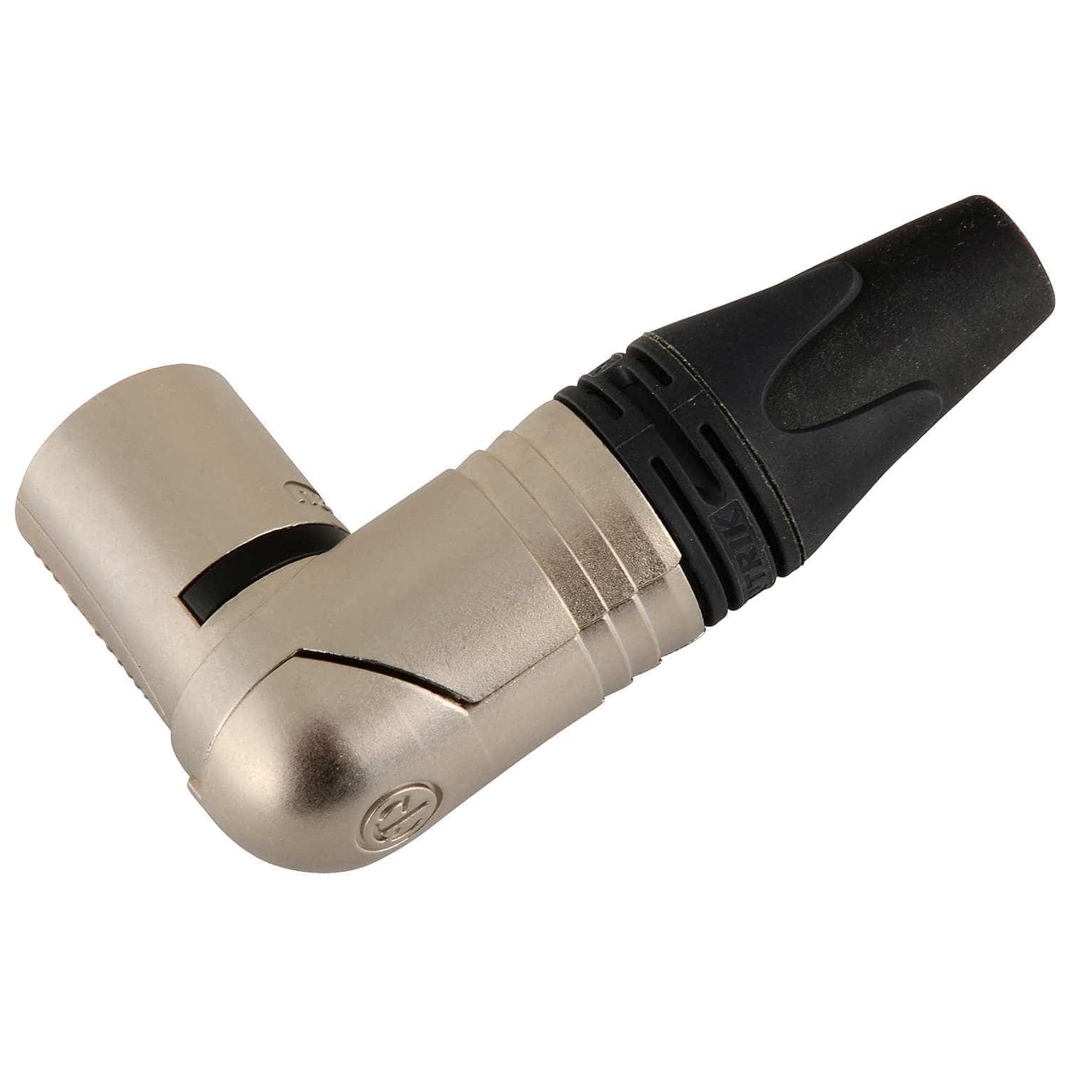 Neutrik - Neutrik NC3MRX XLR Kabelstecker Male gewinkelt