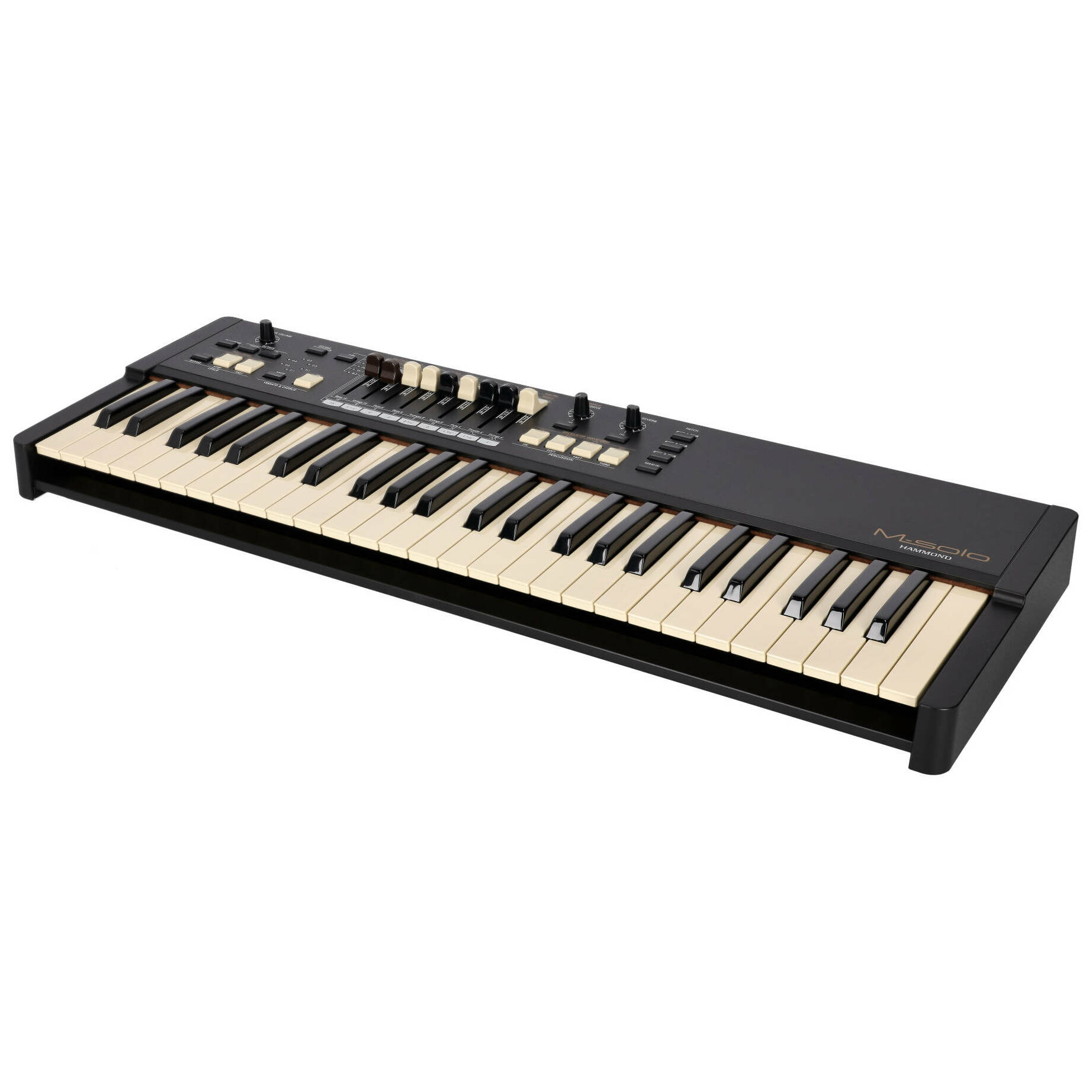 Hammond M-solo Black 2