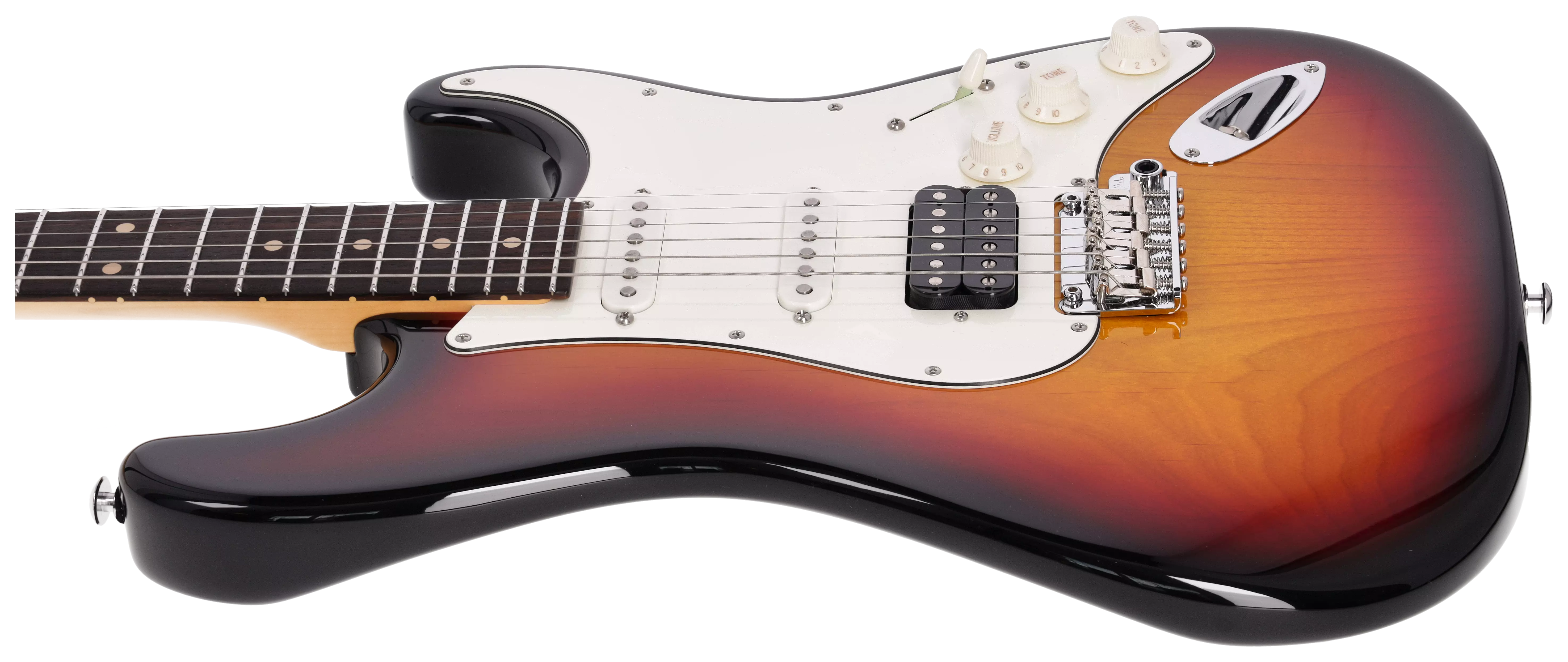 Suhr Classic S HSS RW 3TS #1 5