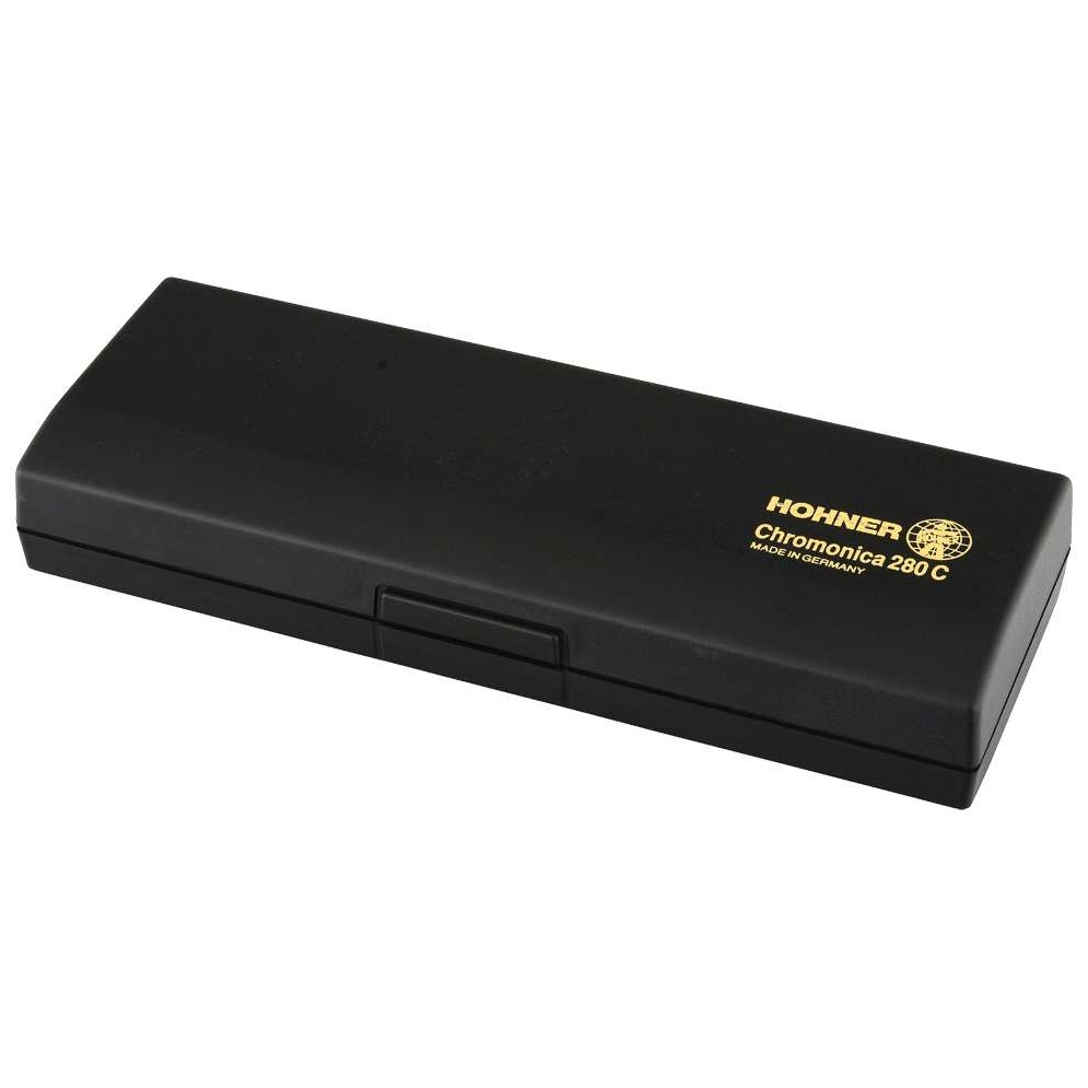Hohner - Hohner Chromonica III M-280 64 C-Mundharmonika - 3