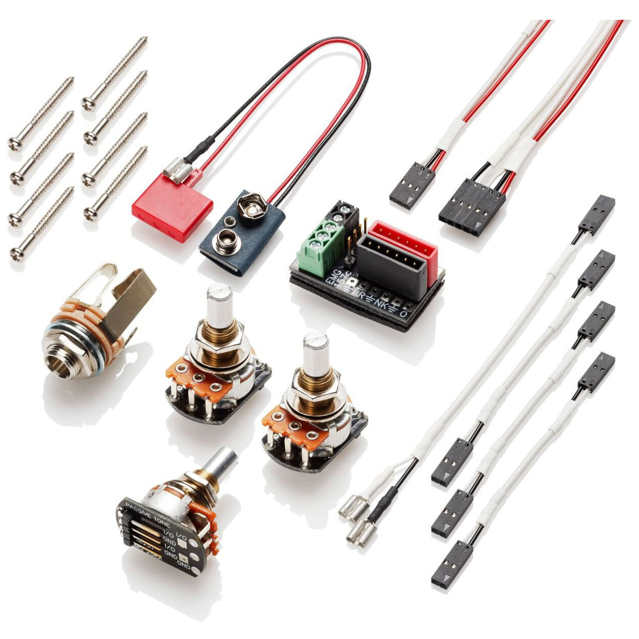EMG E6W Set 2