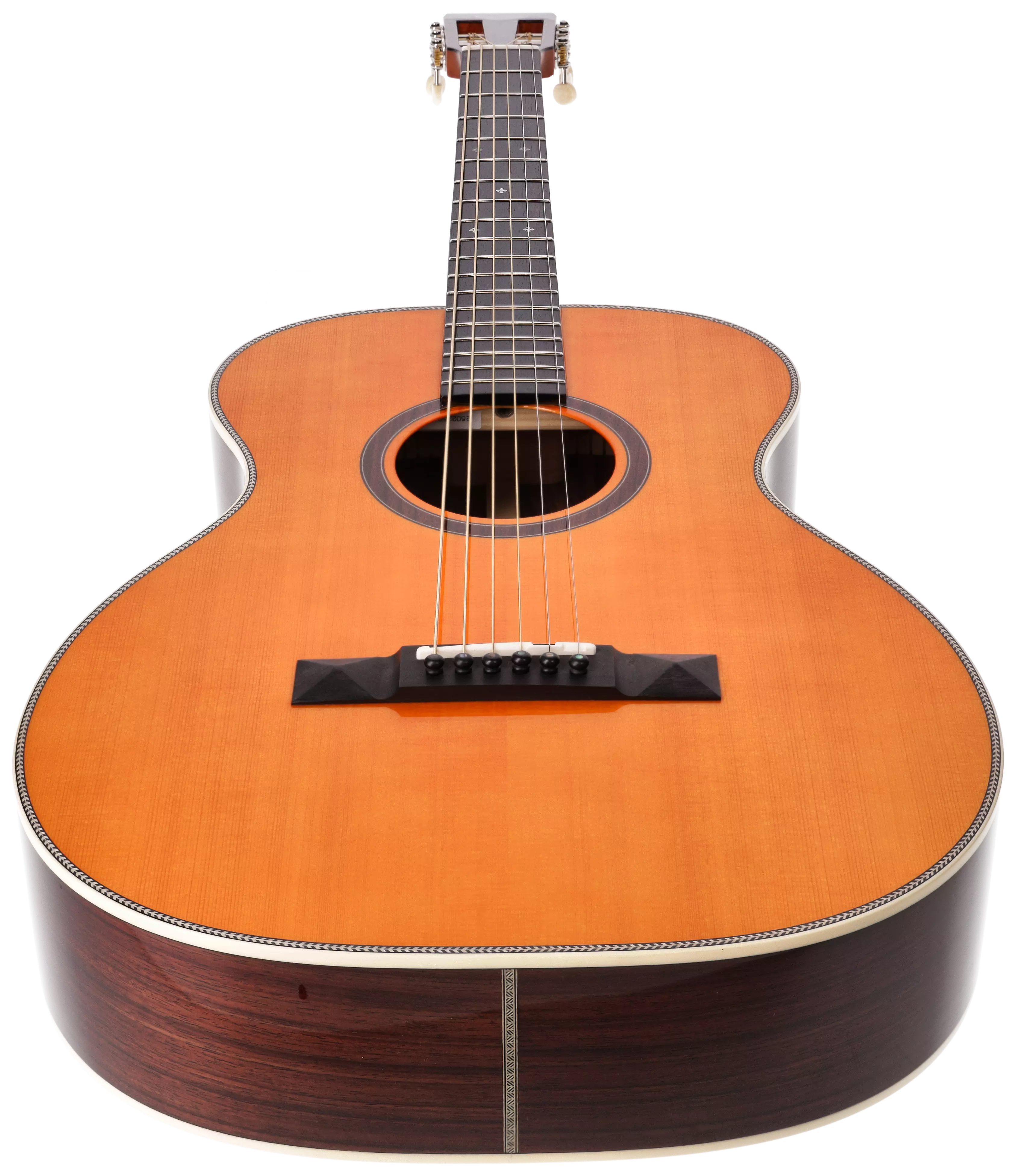 Duke Guitars A-PF 3