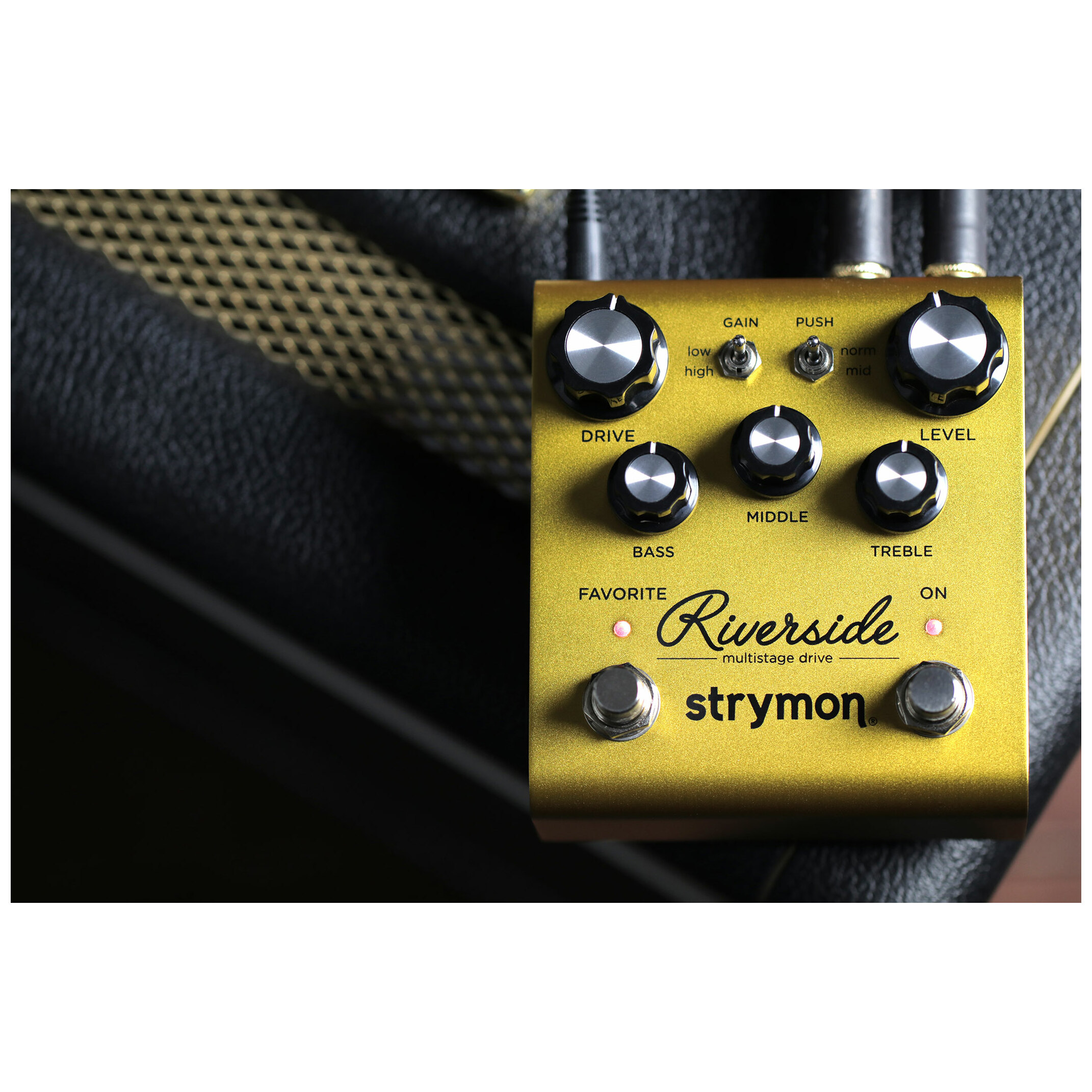 Strymon Riverside 3
