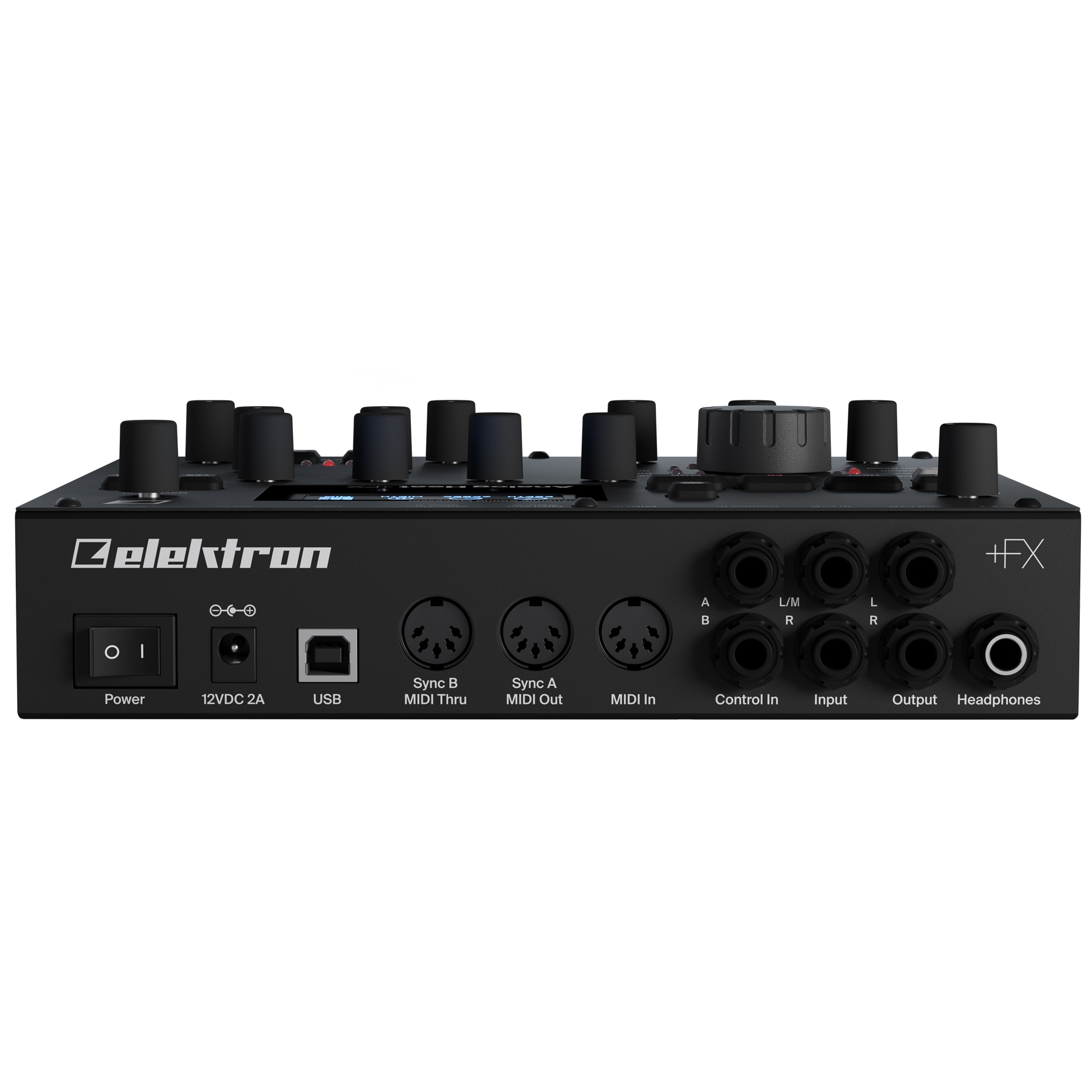 Elektron Analog Heat +FX 1