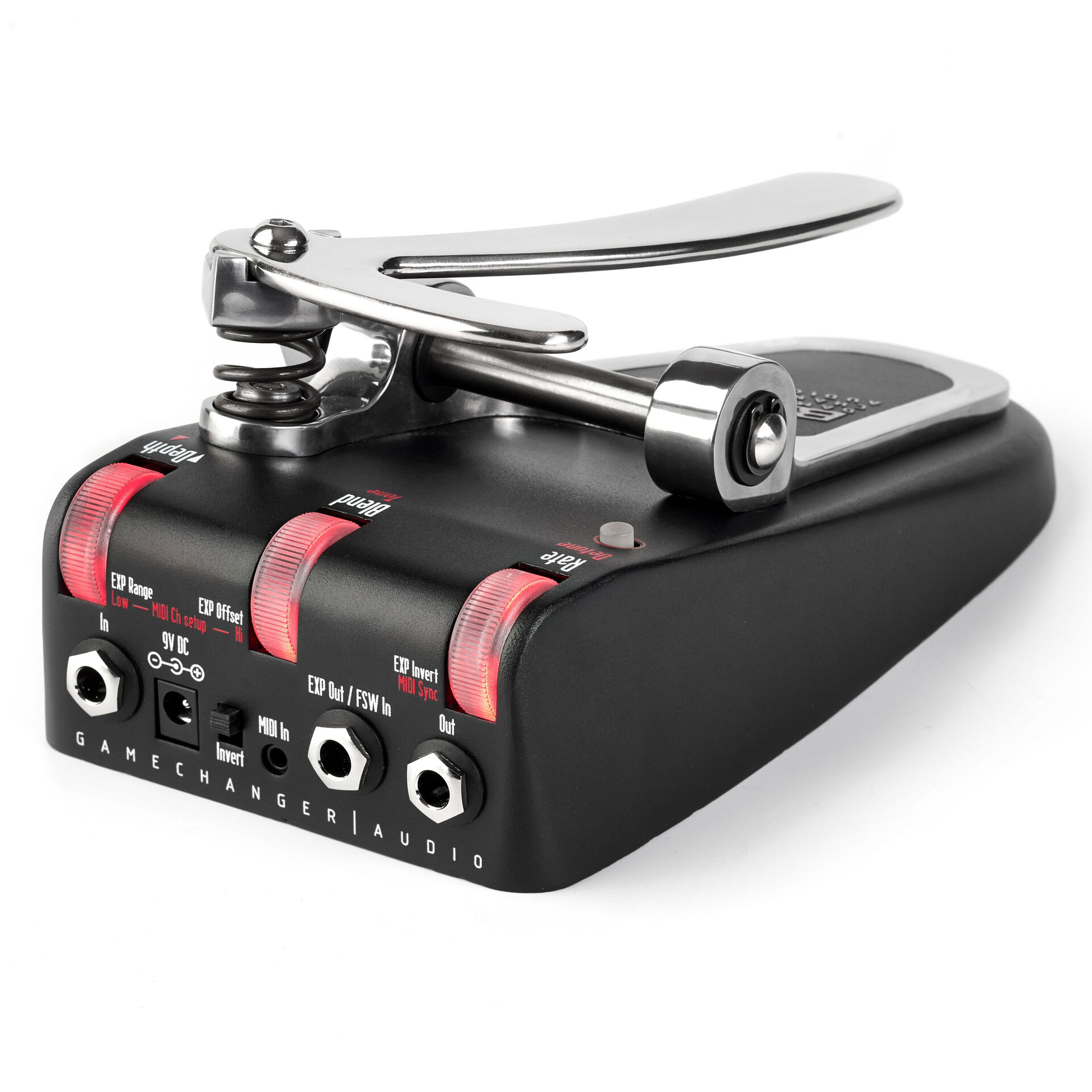  BIGSBY Pedal 1