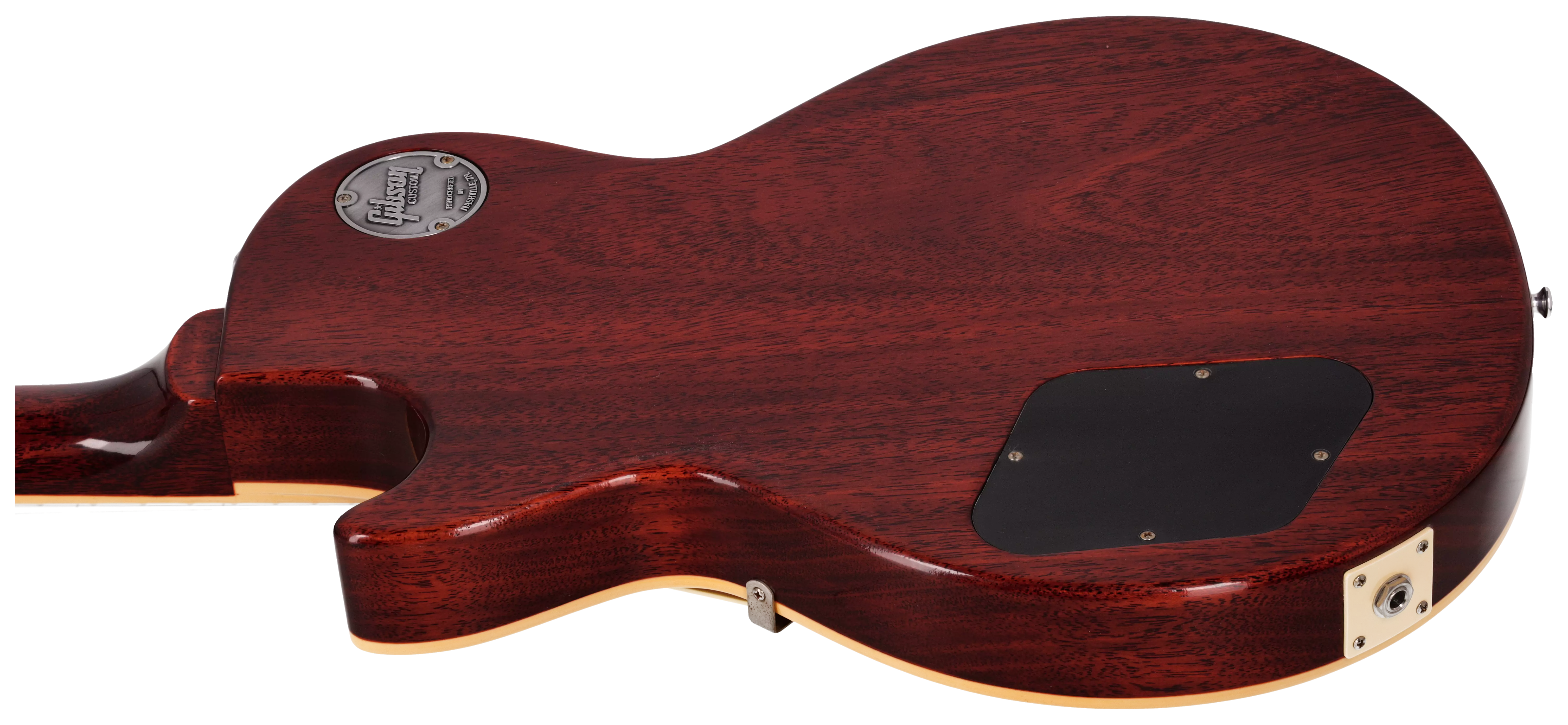 Gibson Les Paul Standard 1958 Reissue VOS Lemon Burst #1 10