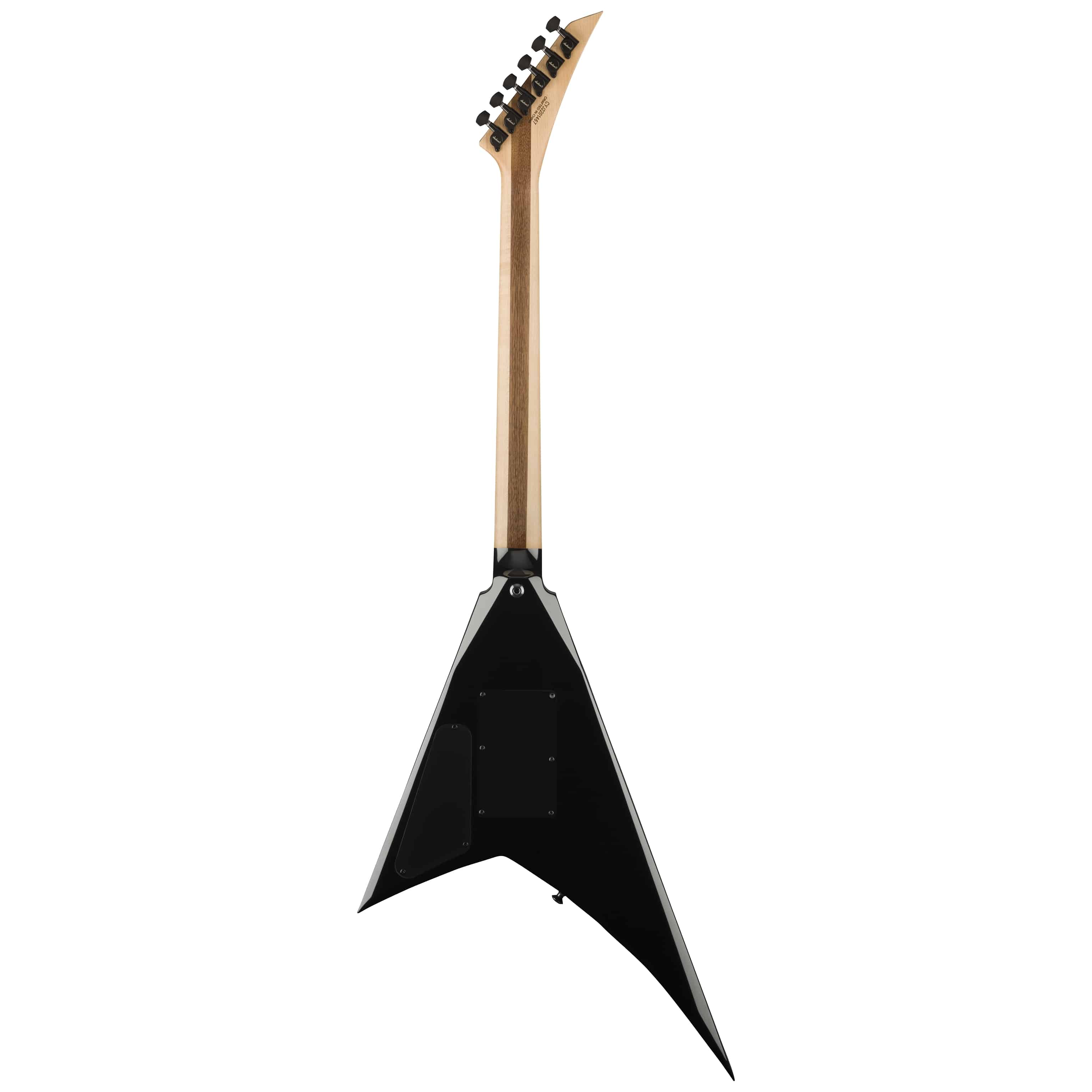 Jackson Pro Plus Series Rhoads GLOSS BLACK 2