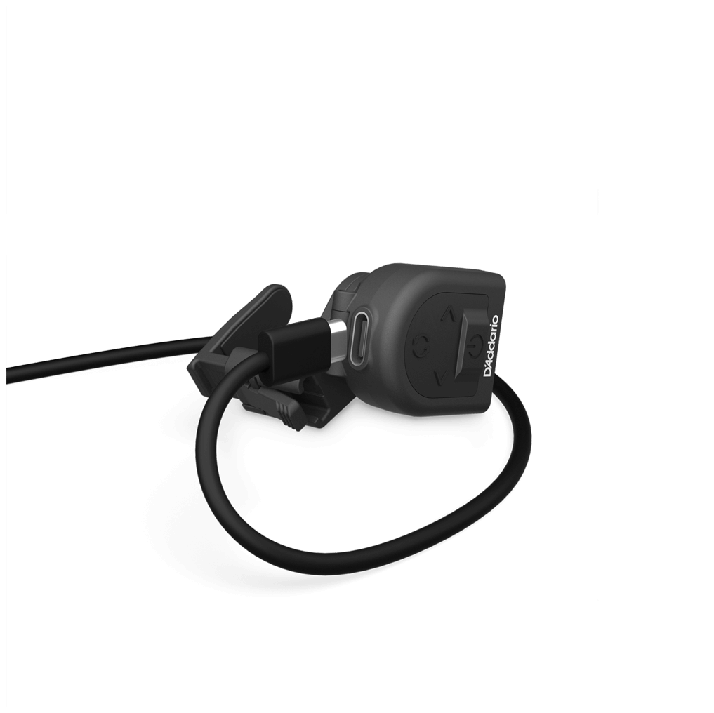D’Addario PW-CT-12RC Micro Rechargeable Tuner