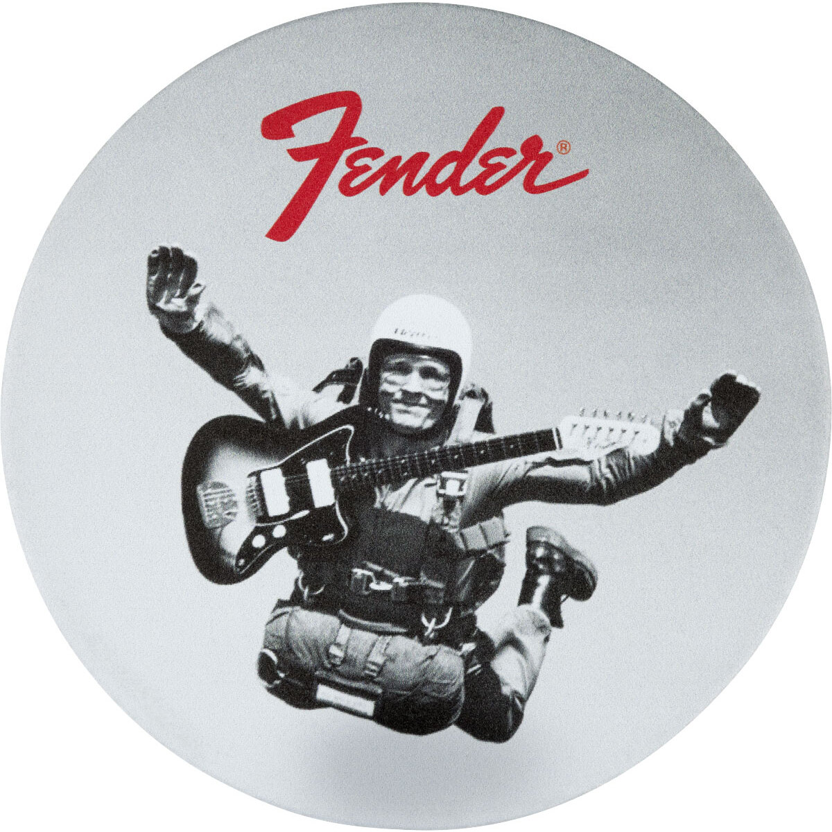 Fender Leather Coasters 4